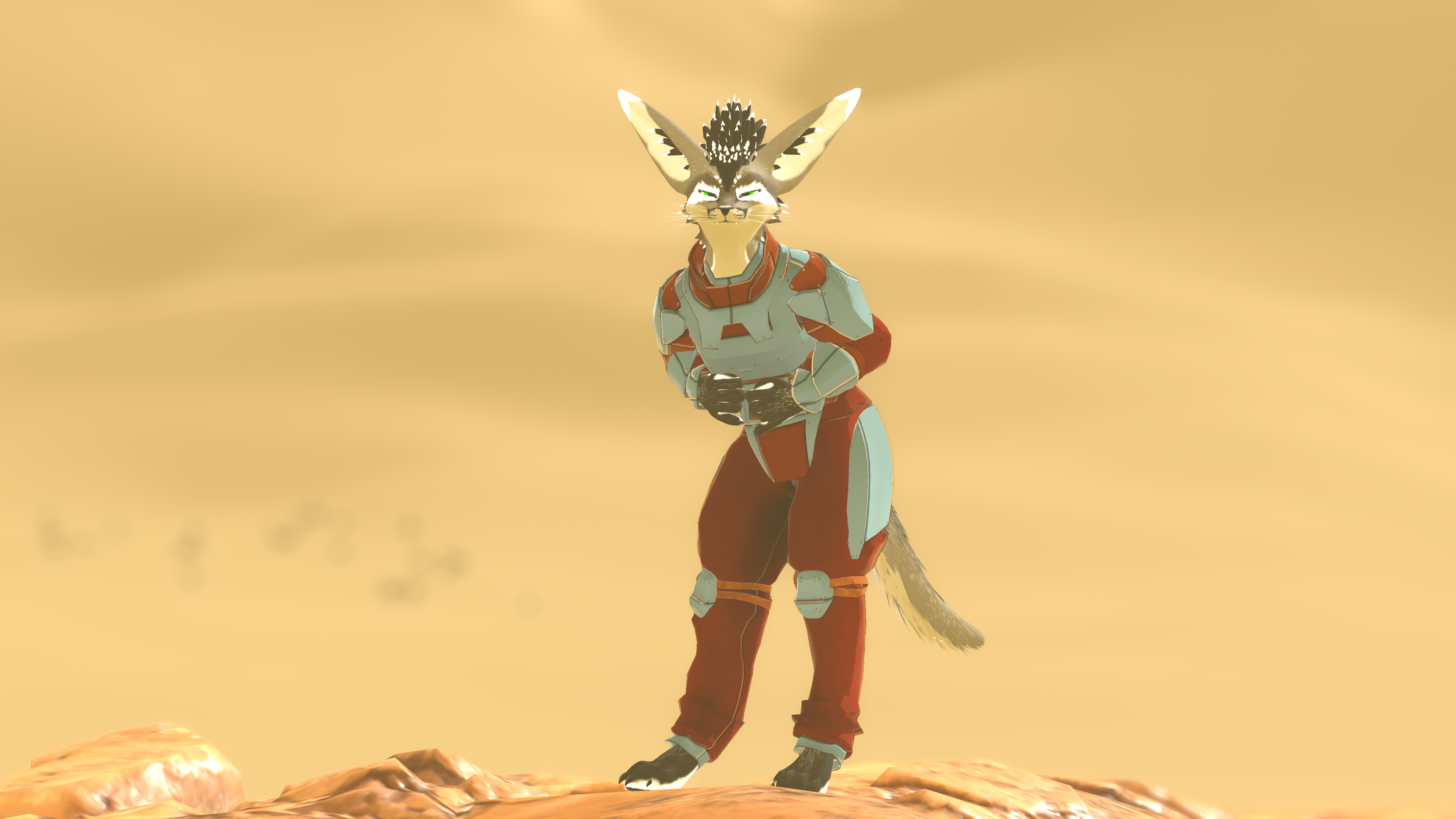 House Astreides Armor