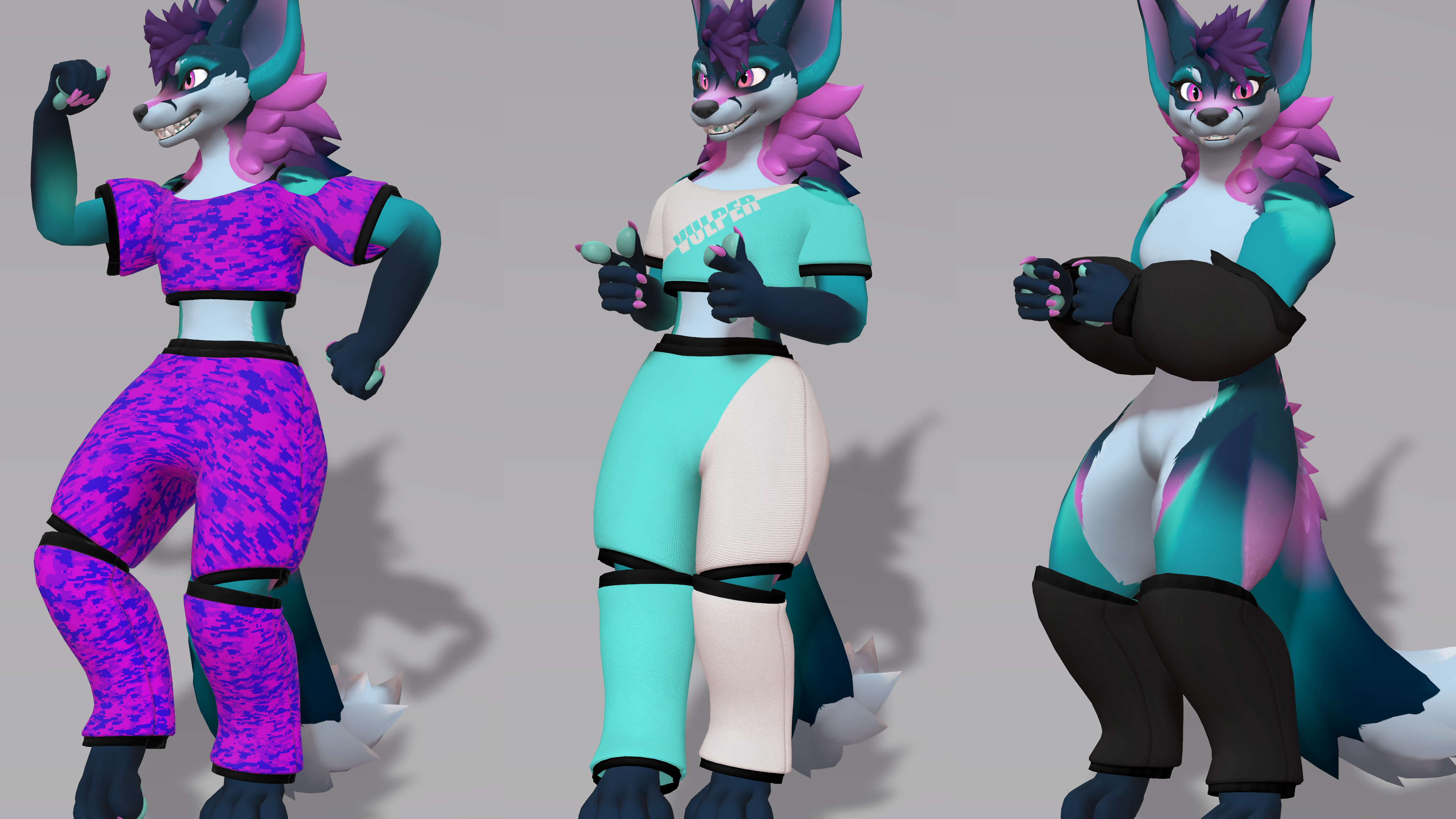 Vulper Modular Hoodie