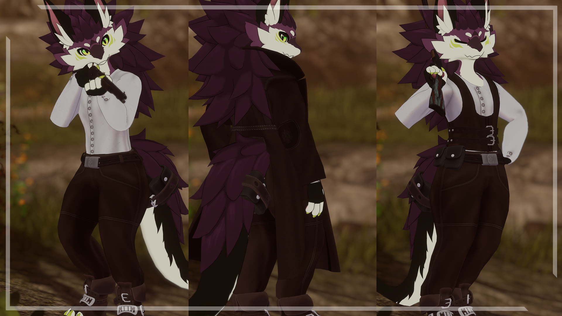Blood Hunt Set (Nardo/Novabeast)