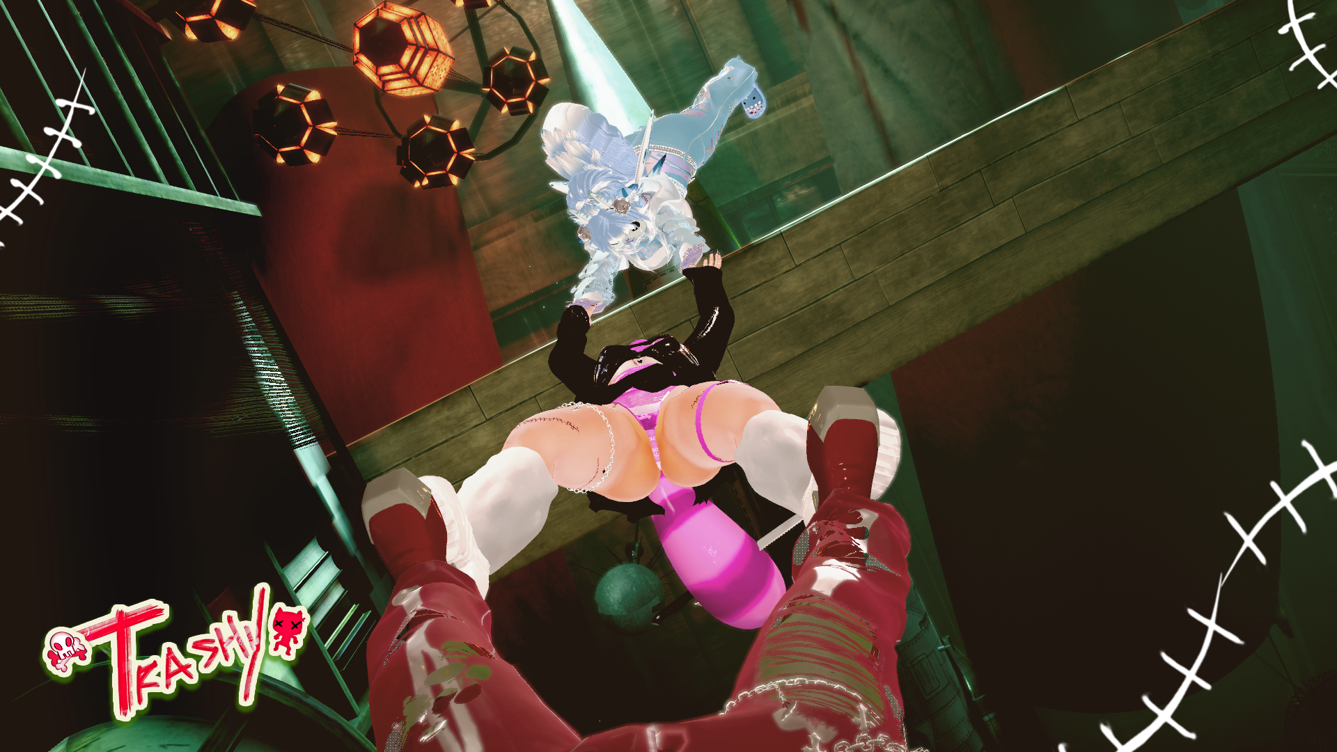 Trashy, The Zombie Racoon π§ | VRCFT | PC + QUEST | GOGOLOCO | SPS