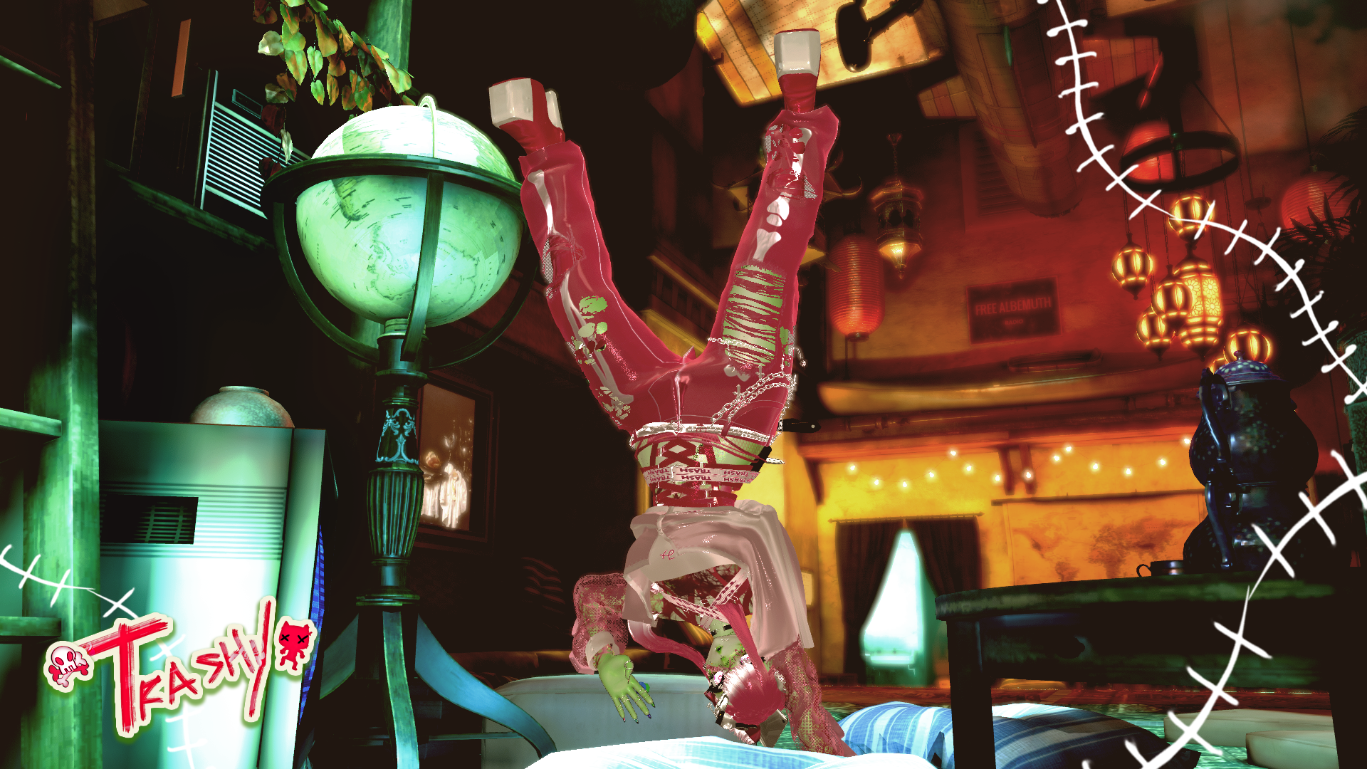 Trashy, The Zombie Racoon π§ | VRCFT | PC + QUEST | GOGOLOCO | SPS