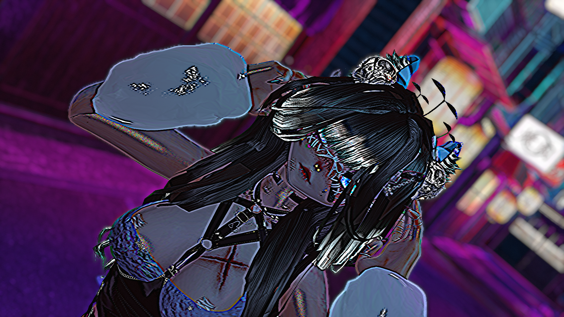 Trashy, The Zombie Racoon π§ | VRCFT | PC + QUEST | GOGOLOCO | SPS