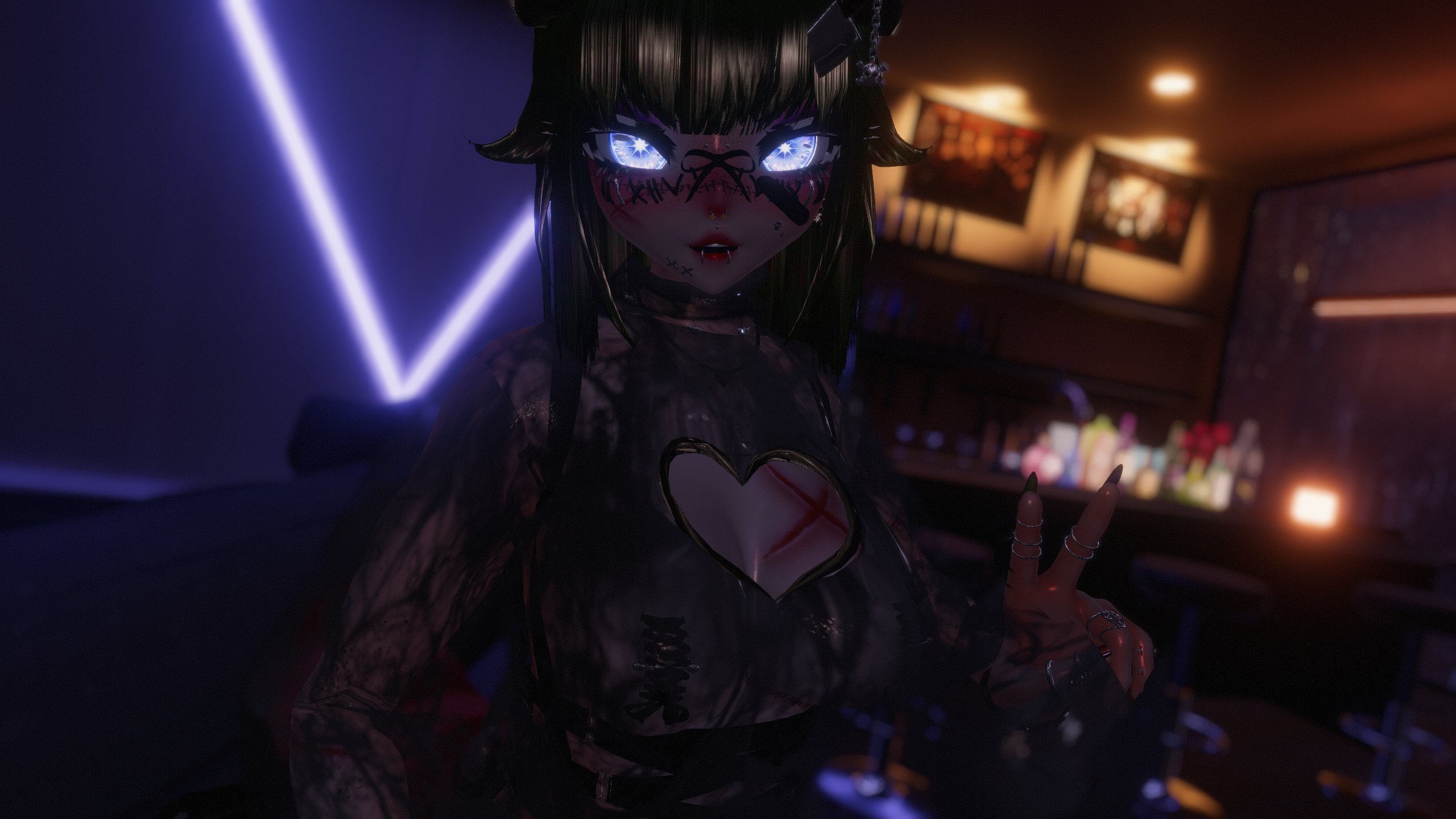 Trashy, The Zombie Racoon π§ | VRCFT | PC + QUEST | GOGOLOCO | SPS