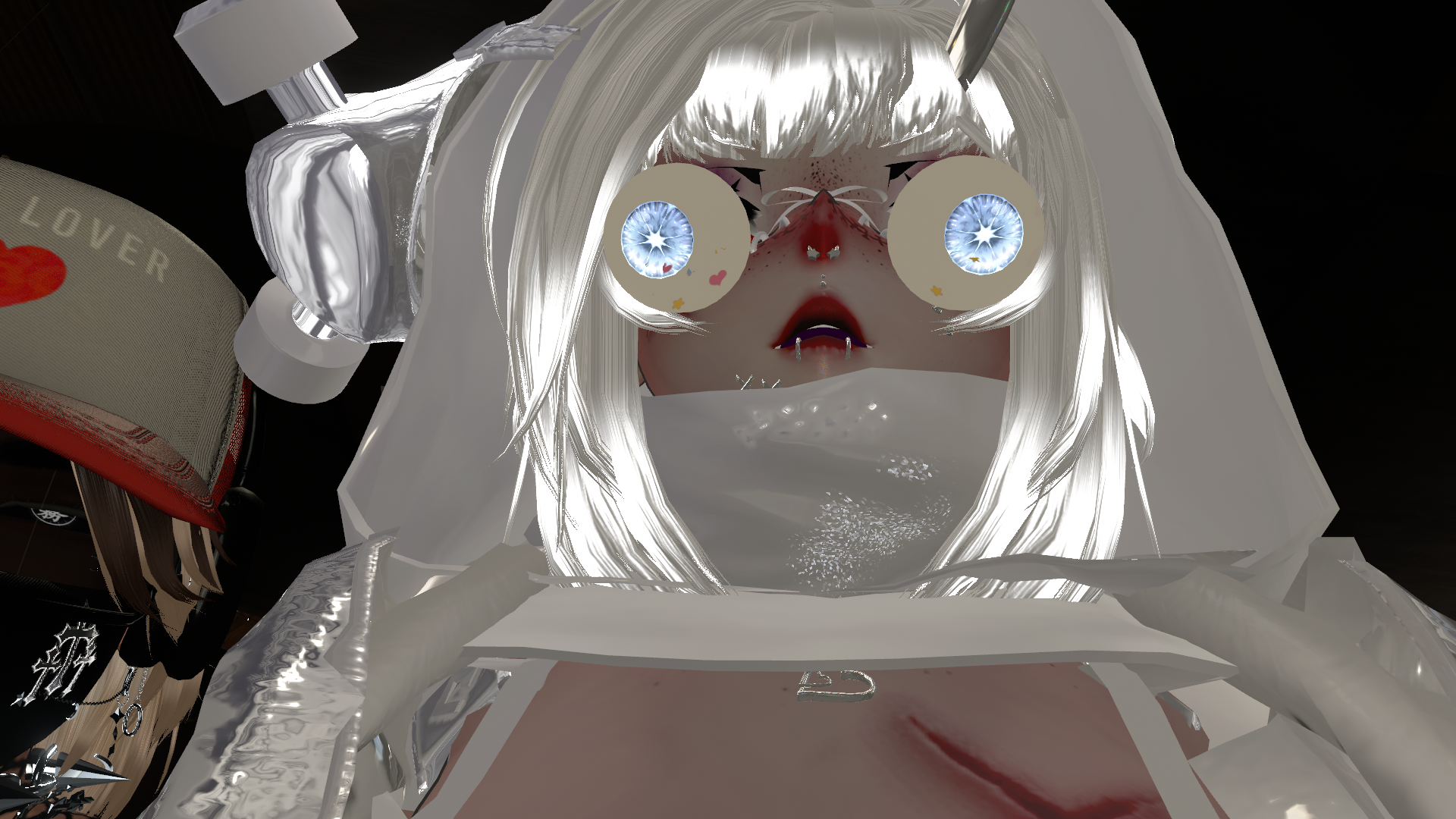 Trashy, The Zombie Racoon π§ | VRCFT | PC + QUEST | GOGOLOCO | SPS