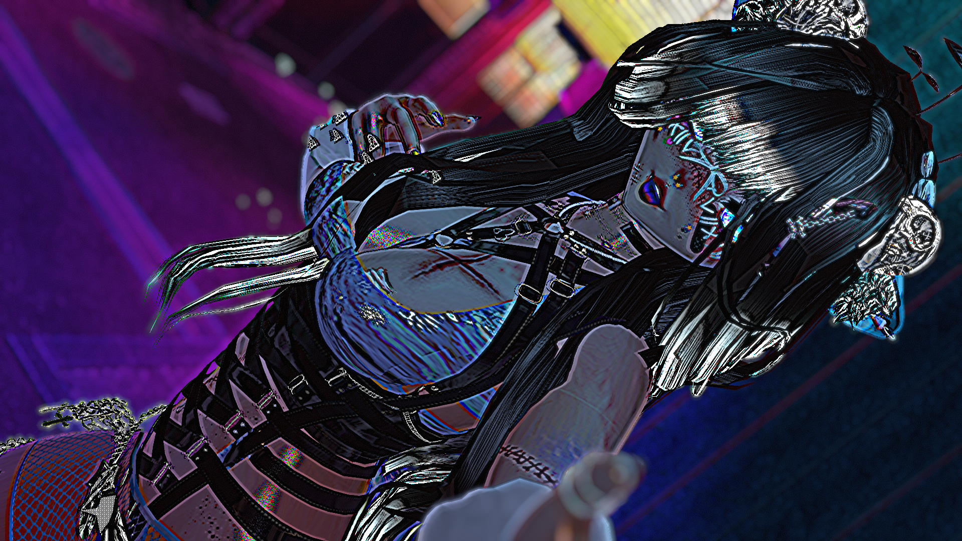 Trashy, The Zombie Racoon π§ | VRCFT | PC + QUEST | GOGOLOCO | SPS