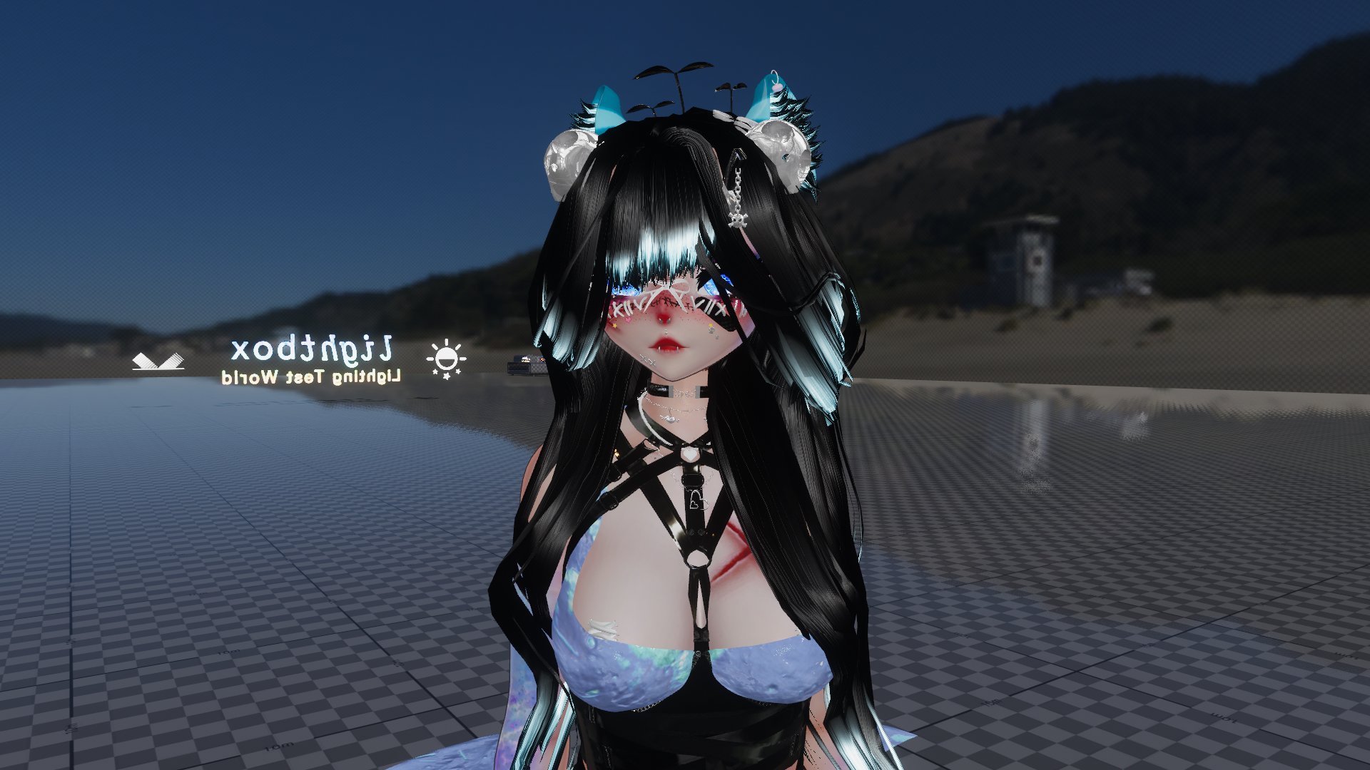 Trashy, The Zombie Racoon π§ | VRCFT | PC + QUEST | GOGOLOCO | SPS