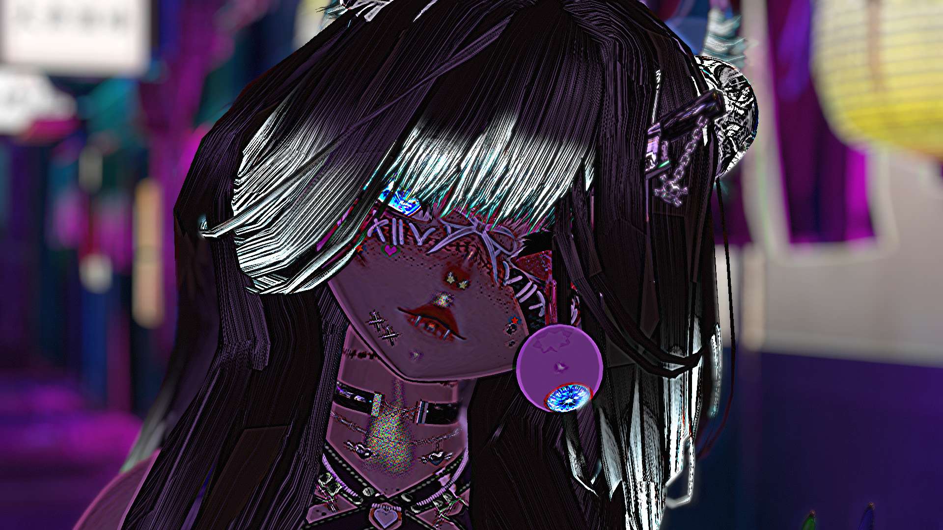 Trashy, The Zombie Racoon π§ | VRCFT | PC + QUEST | GOGOLOCO | SPS
