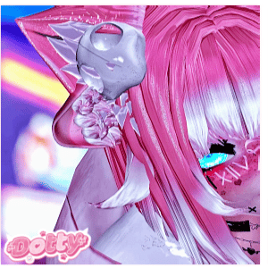 Trashy, The Zombie Racoon 🧟 | VRCFT | PC + QUEST | GOGOLOCO | SPS