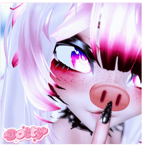Tocino, The Hip Hop Piggy! 🐷| VRCFT | PC + QUEST | GOGOLOCO | SPS