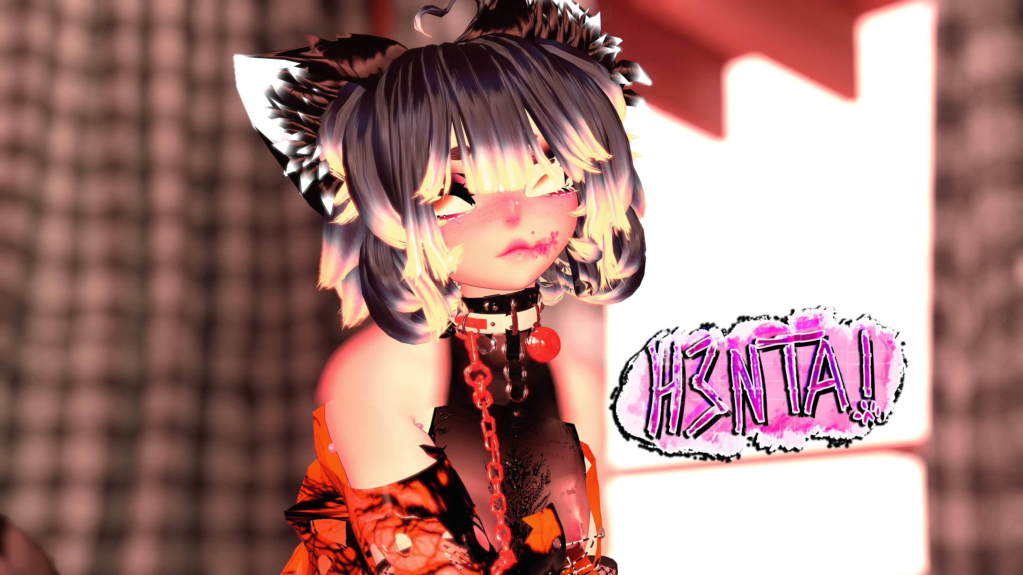 H3NTA! 3.0π, The Alcoholic | VRCFT | PC + QUEST | GOGOLOCO | SPS