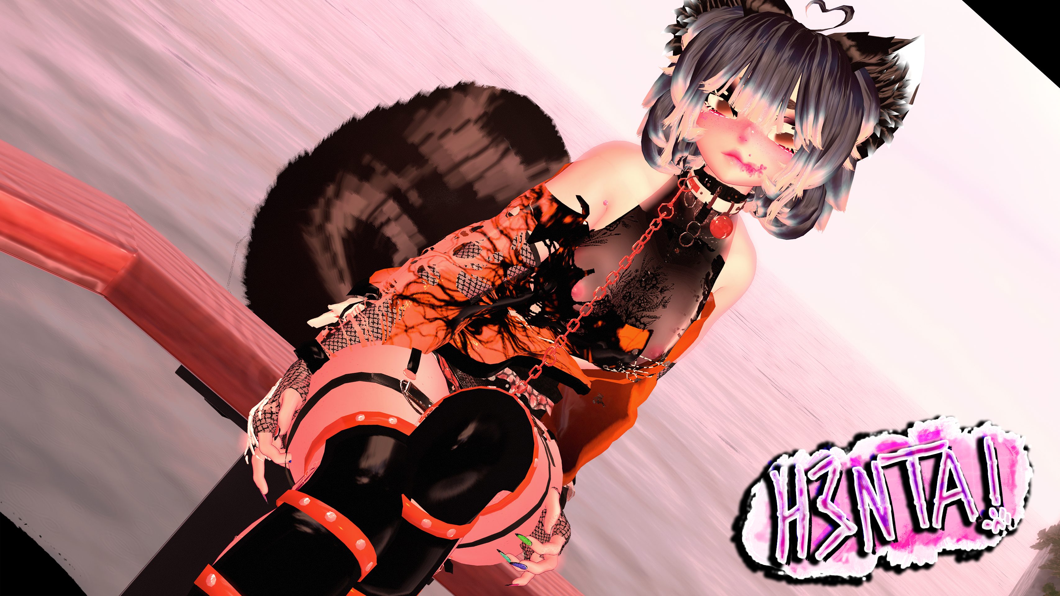 H3NTA! 3.0π, The Alcoholic | VRCFT | PC + QUEST | GOGOLOCO | SPS