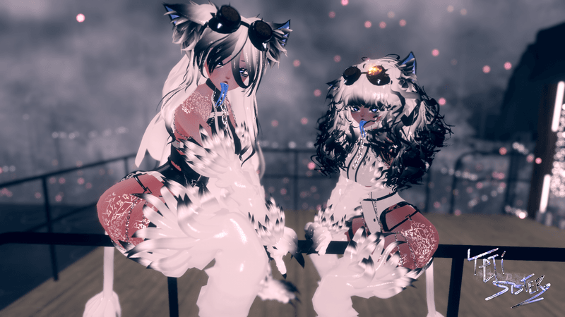 Shisu, The Eldest Yeti🦍❄️ | VRCFT | PC + QUEST | GOGOLOCO | SPS