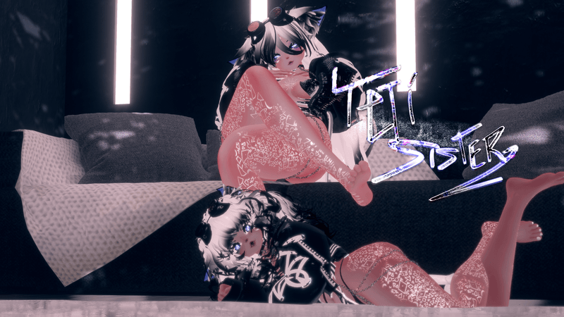 Shisu, The Eldest Yeti🦍❄️ | VRCFT | PC + QUEST | GOGOLOCO | SPS