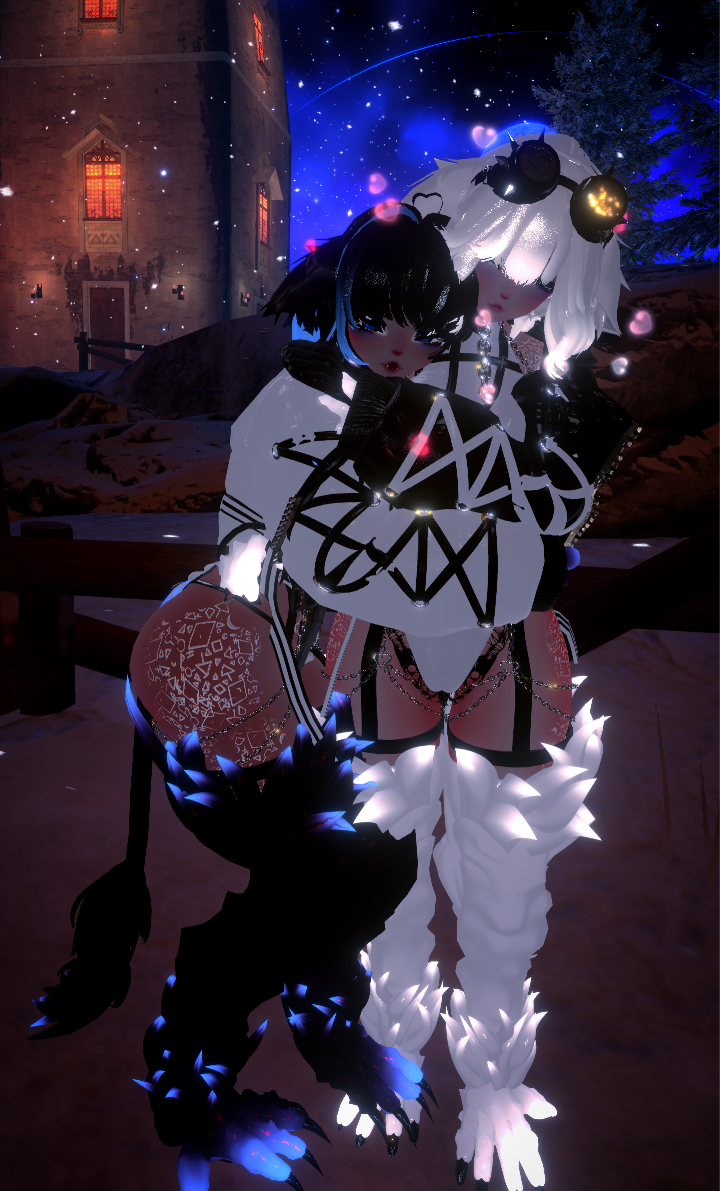 Shisu, The Eldest Yeti🦍❄️ | VRCFT | PC + QUEST | GOGOLOCO | SPS