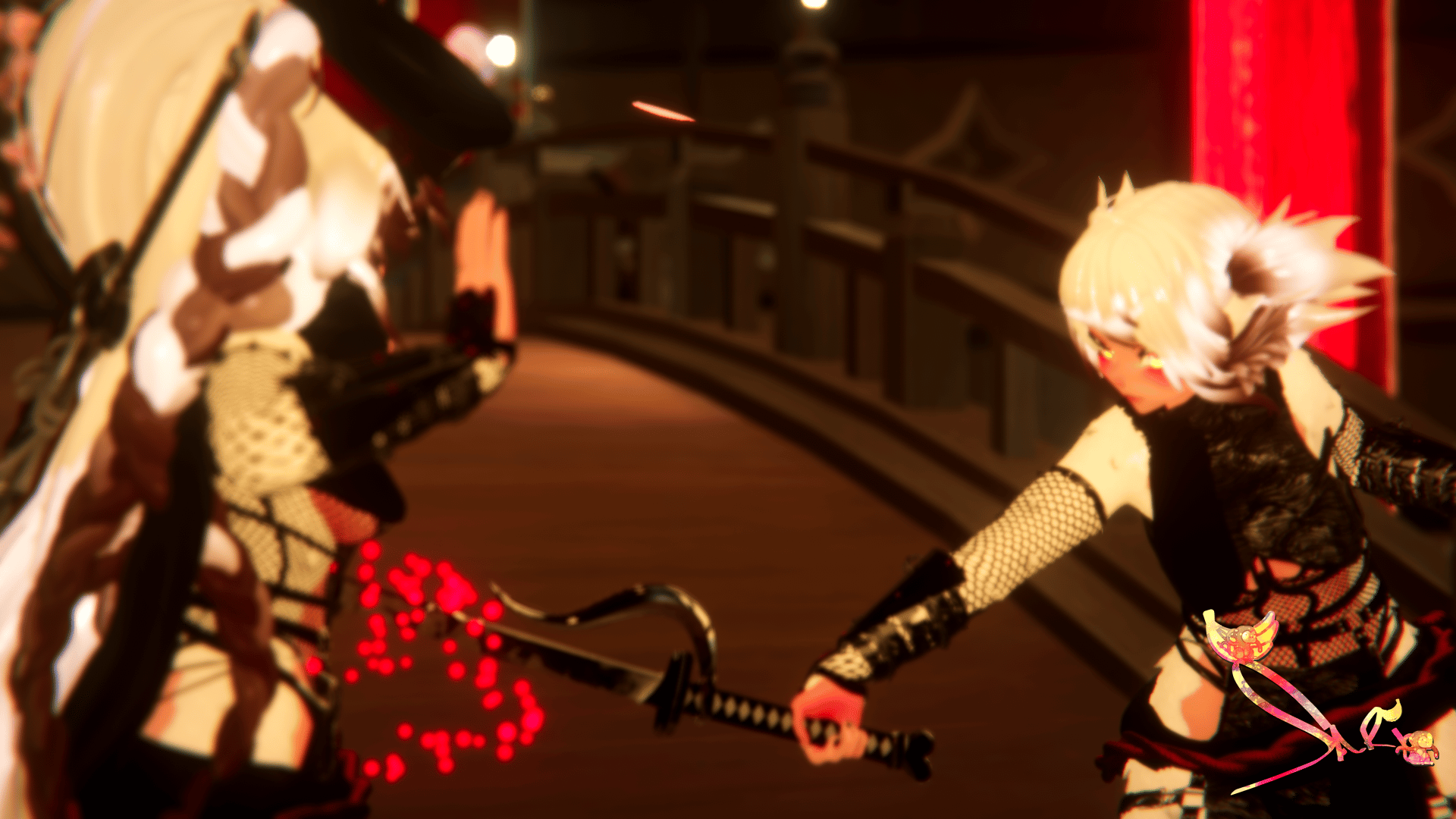 Sari, The Samurai Monkey π | VRCFT | PC + QUEST | GOGOLOCO | SPS
