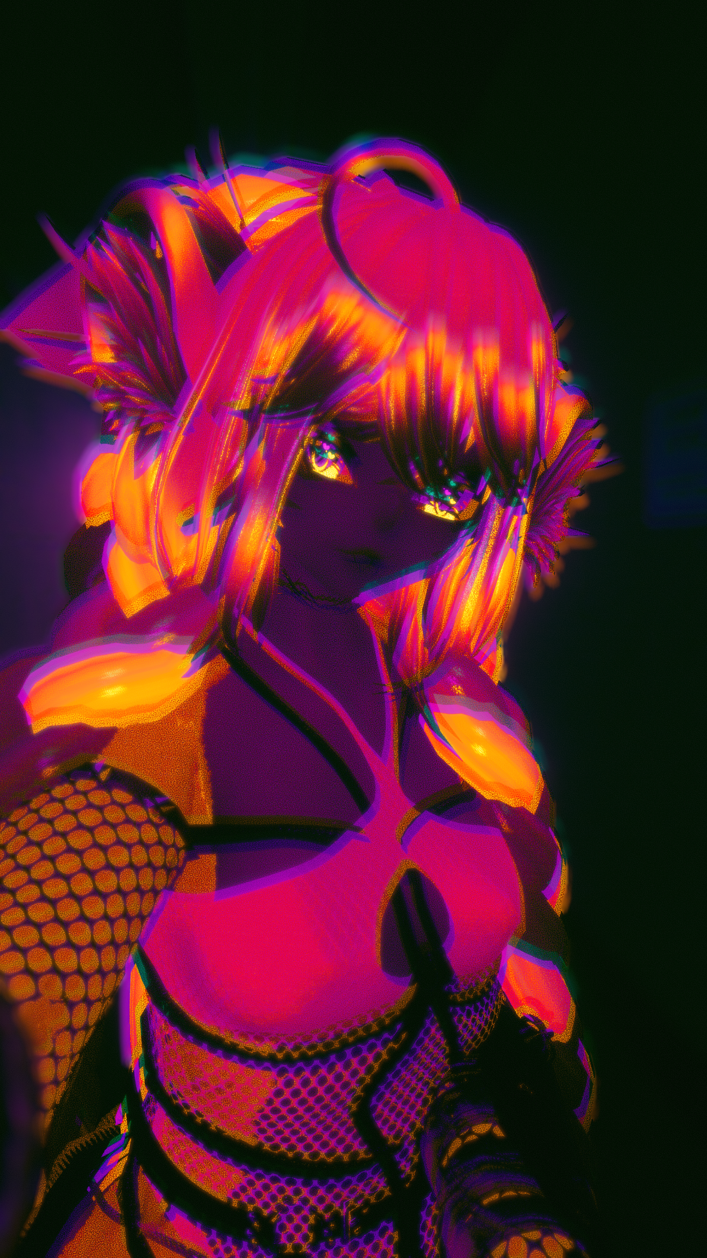 Sari, The Samurai Monkey π | VRCFT | PC + QUEST | GOGOLOCO | SPS