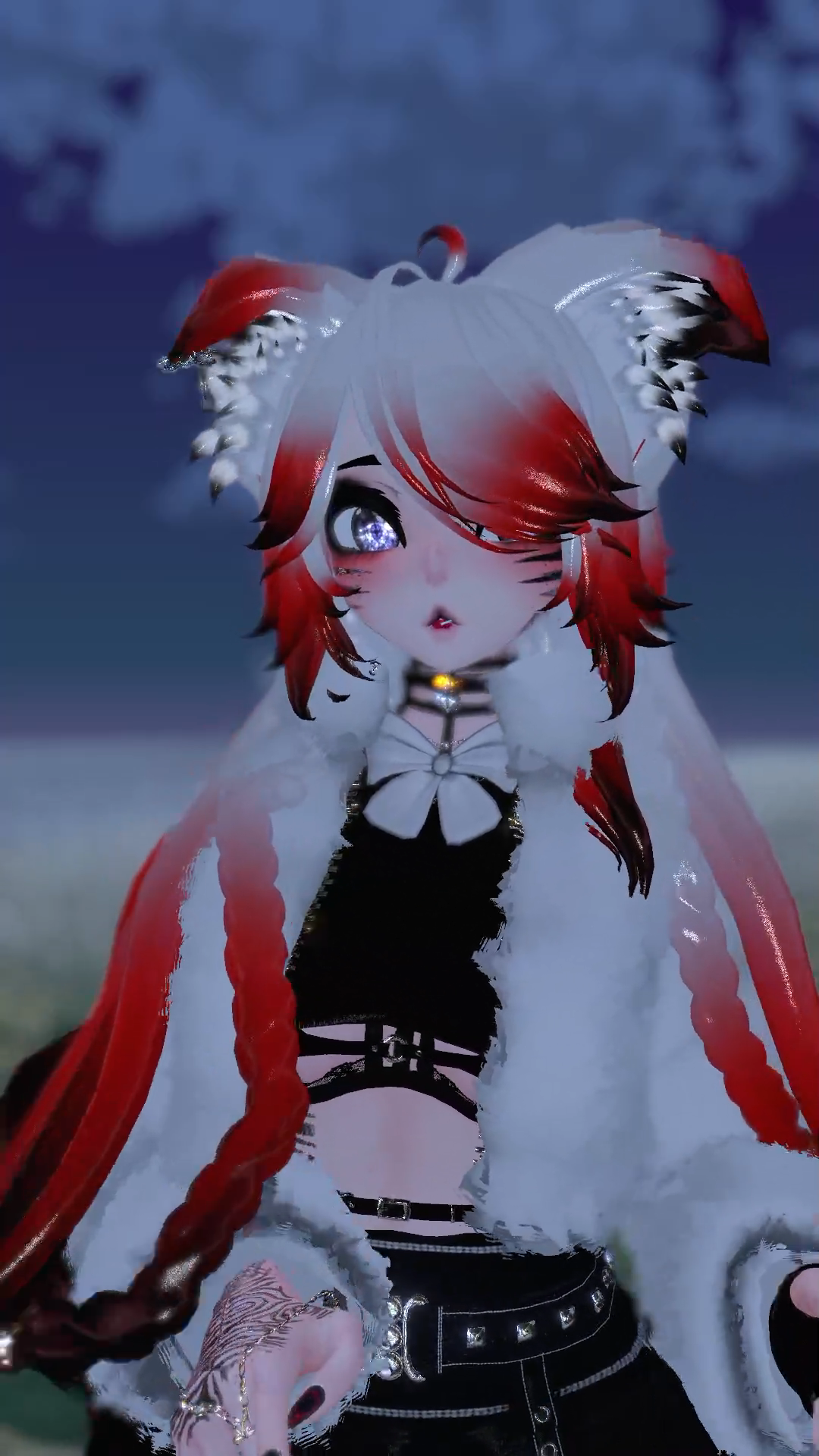 Tora, The Little Sassy Tiger🐯| VRCFT | PC + QUEST | GOGOLOCO | SPS