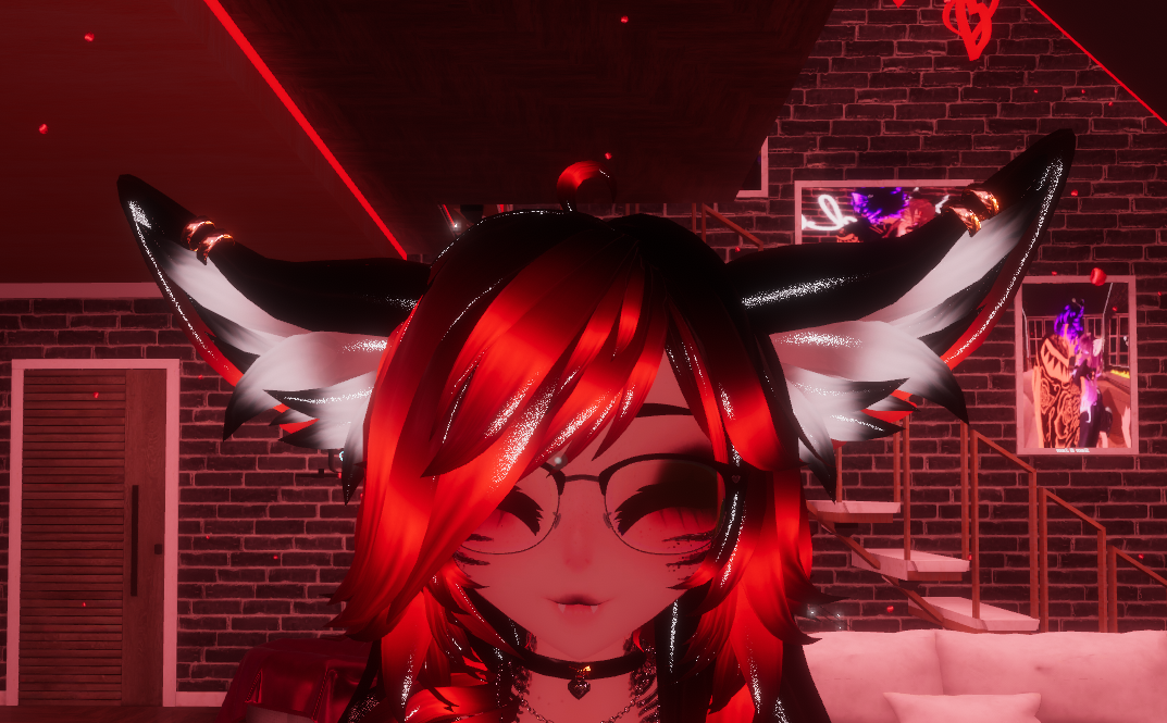 Tora, The Little Sassy Tiger🐯| VRCFT | PC + QUEST | GOGOLOCO | SPS