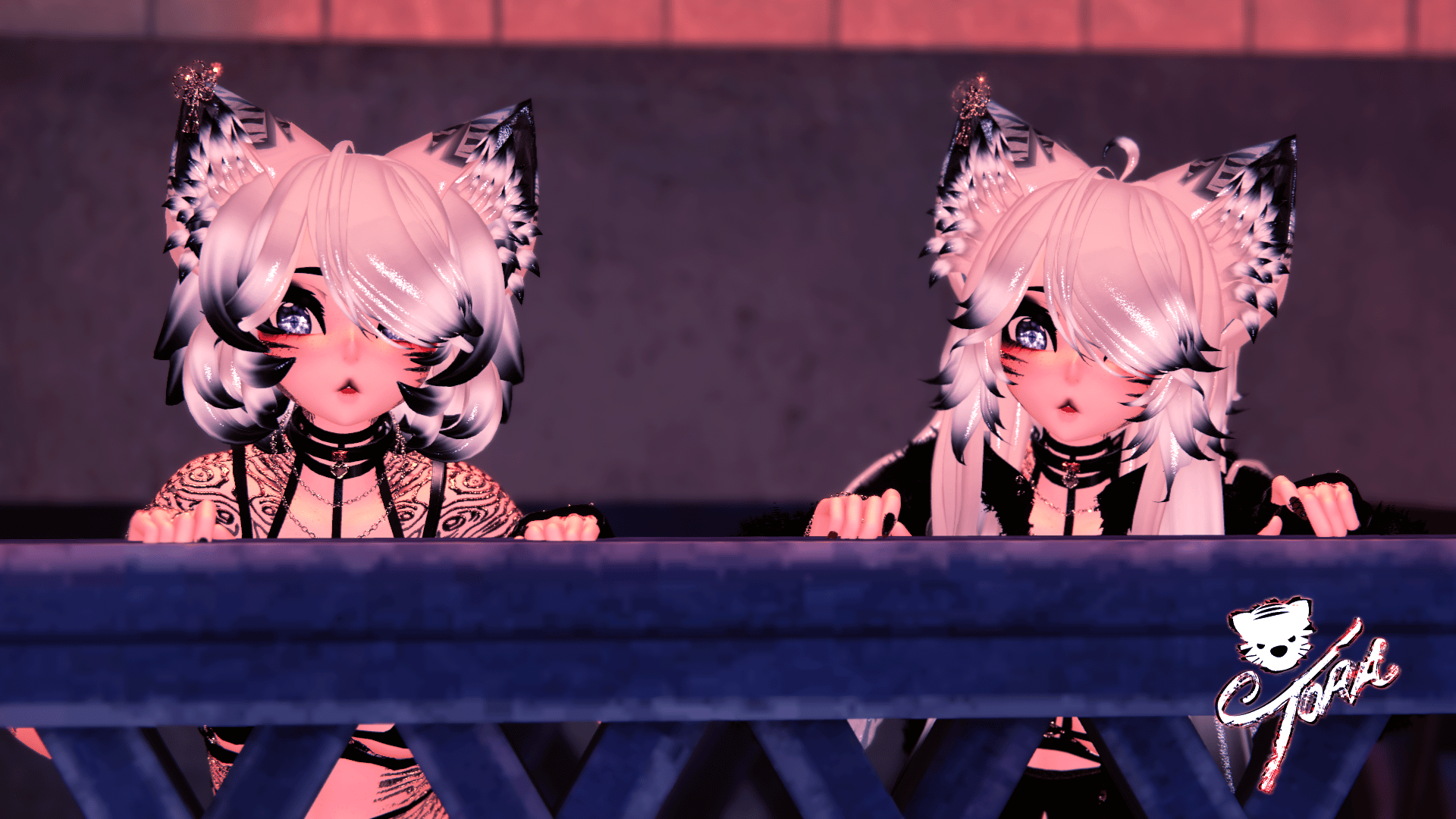 Tora, The Little Sassy Tiger🐯| VRCFT | PC + QUEST | GOGOLOCO | SPS