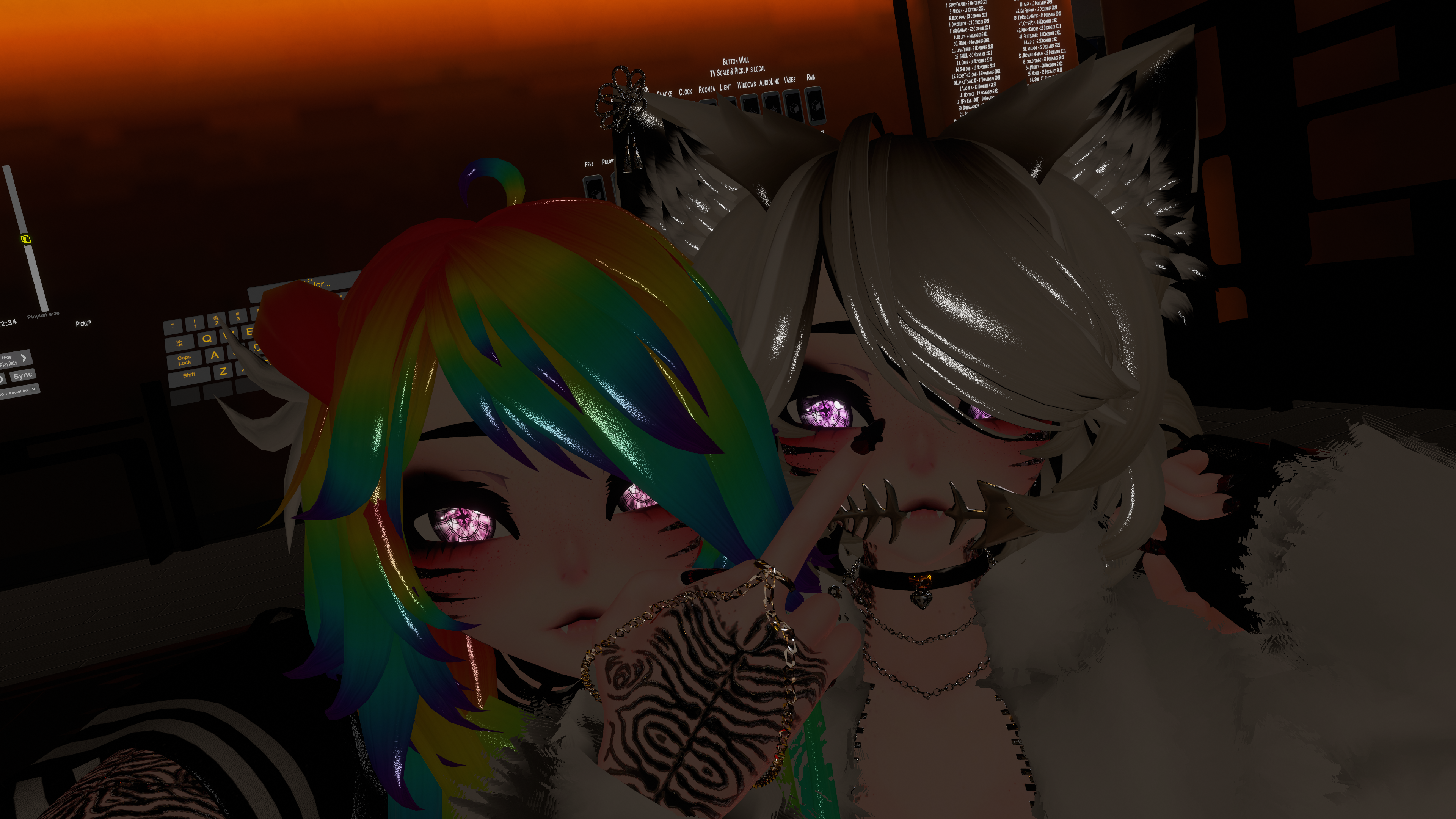 Tora, The Little Sassy Tiger🐯| VRCFT | PC + QUEST | GOGOLOCO | SPS