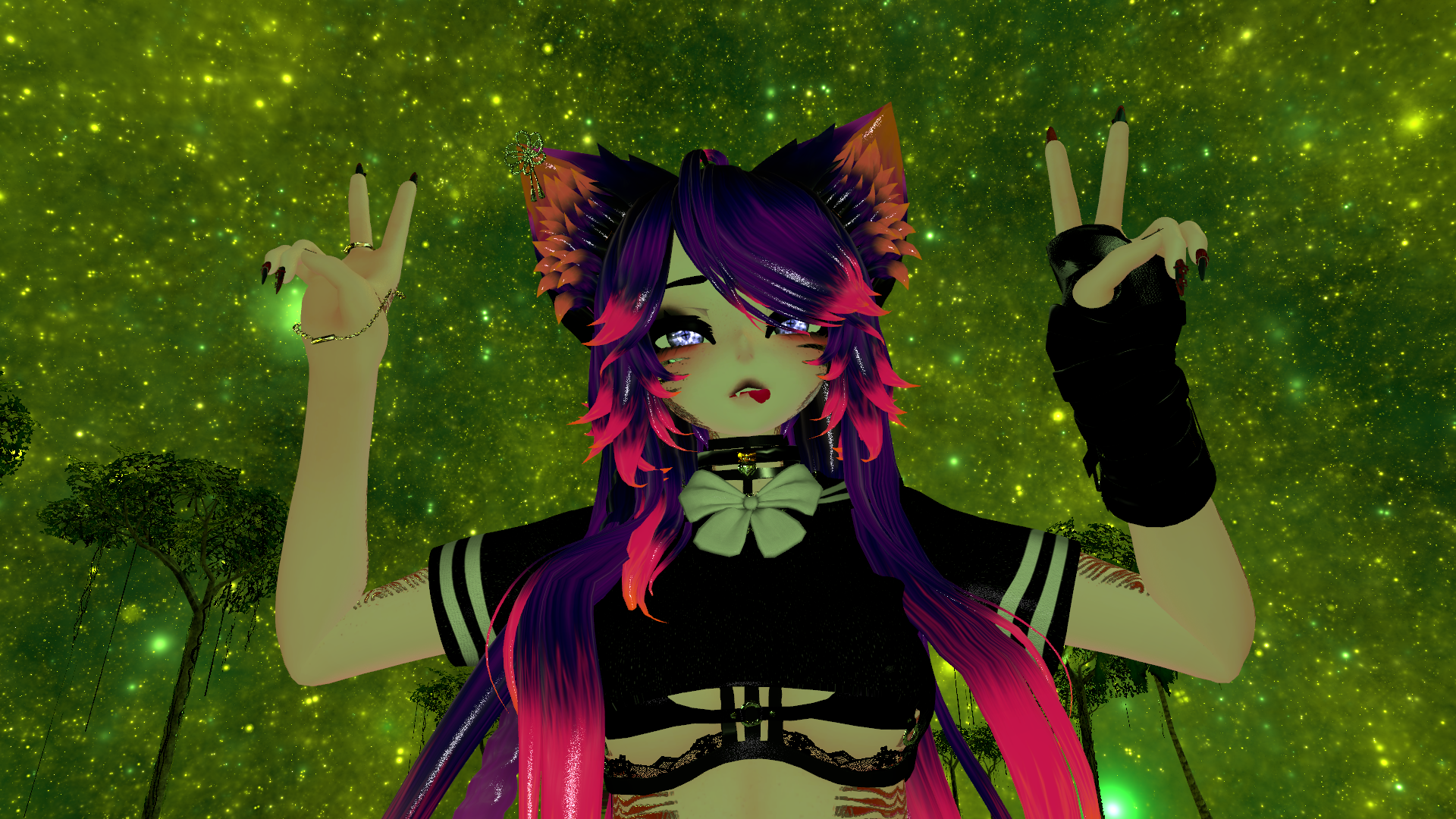 Tora, The Little Sassy Tiger🐯| VRCFT | PC + QUEST | GOGOLOCO | SPS