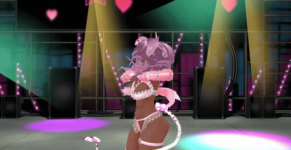 Bratty Batty, The Baddie π¦ | VRCFT | PC + QUEST | GOGOLOCO | SPS