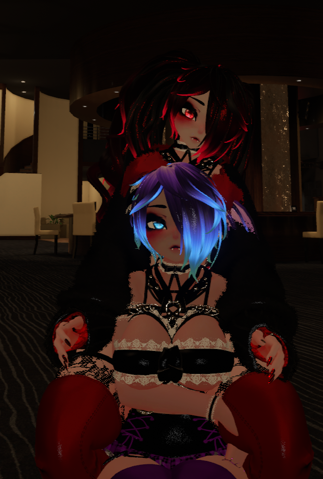Bratty Batty, The Baddie π¦ | VRCFT | PC + QUEST | GOGOLOCO | SPS