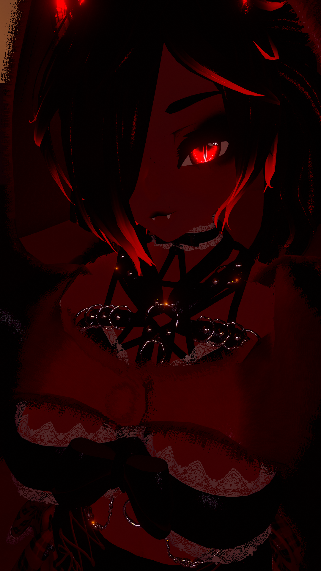 Bratty Batty, The Baddie π¦ | VRCFT | PC + QUEST | GOGOLOCO | SPS