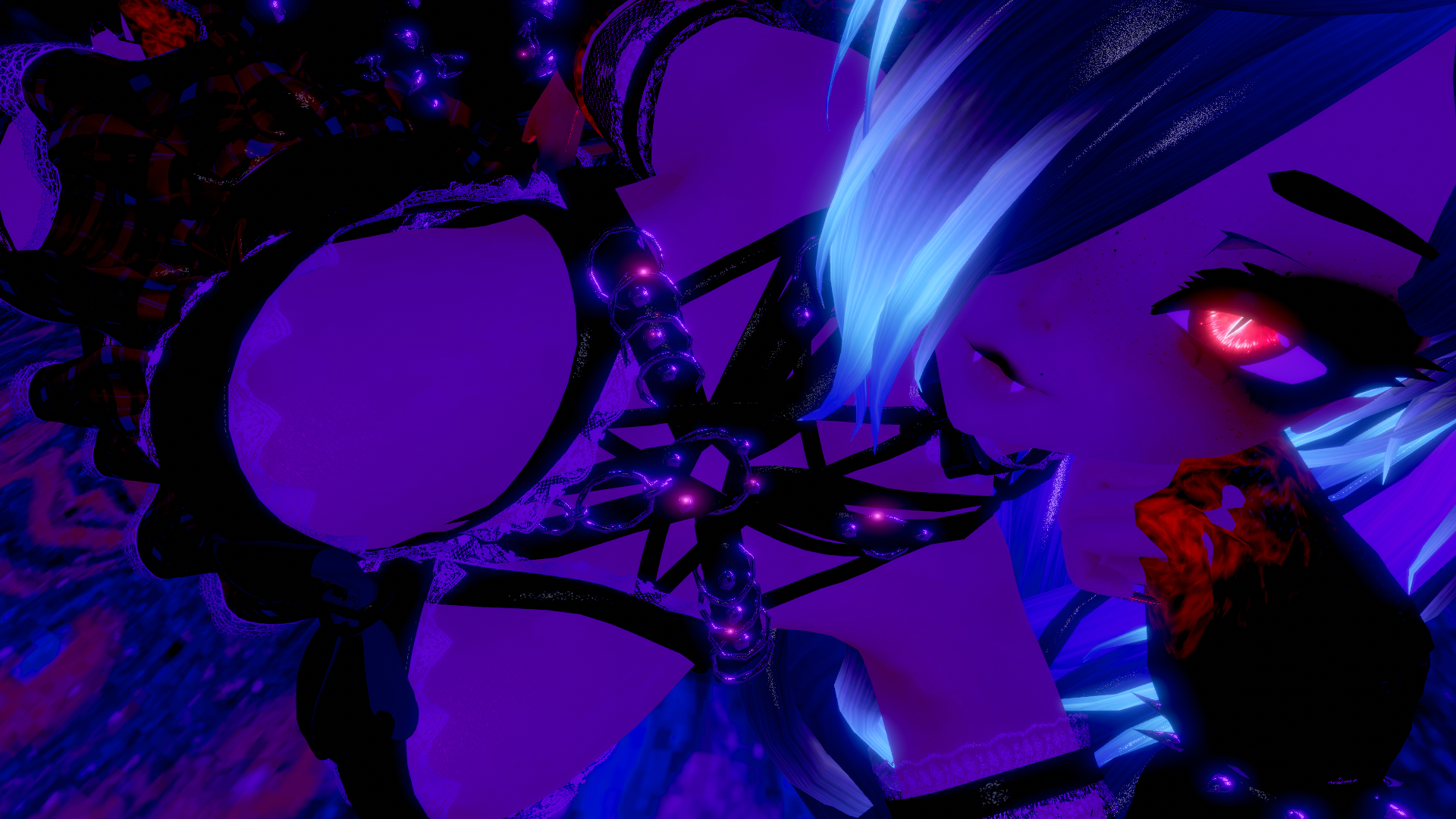 Bratty Batty, The Baddie π¦ | VRCFT | PC + QUEST | GOGOLOCO | SPS