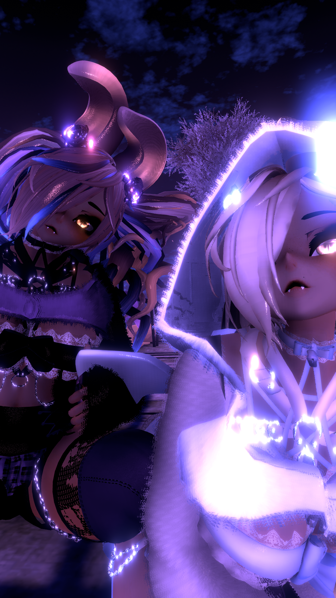 Bratty Batty, The Baddie π¦ | VRCFT | PC + QUEST | GOGOLOCO | SPS