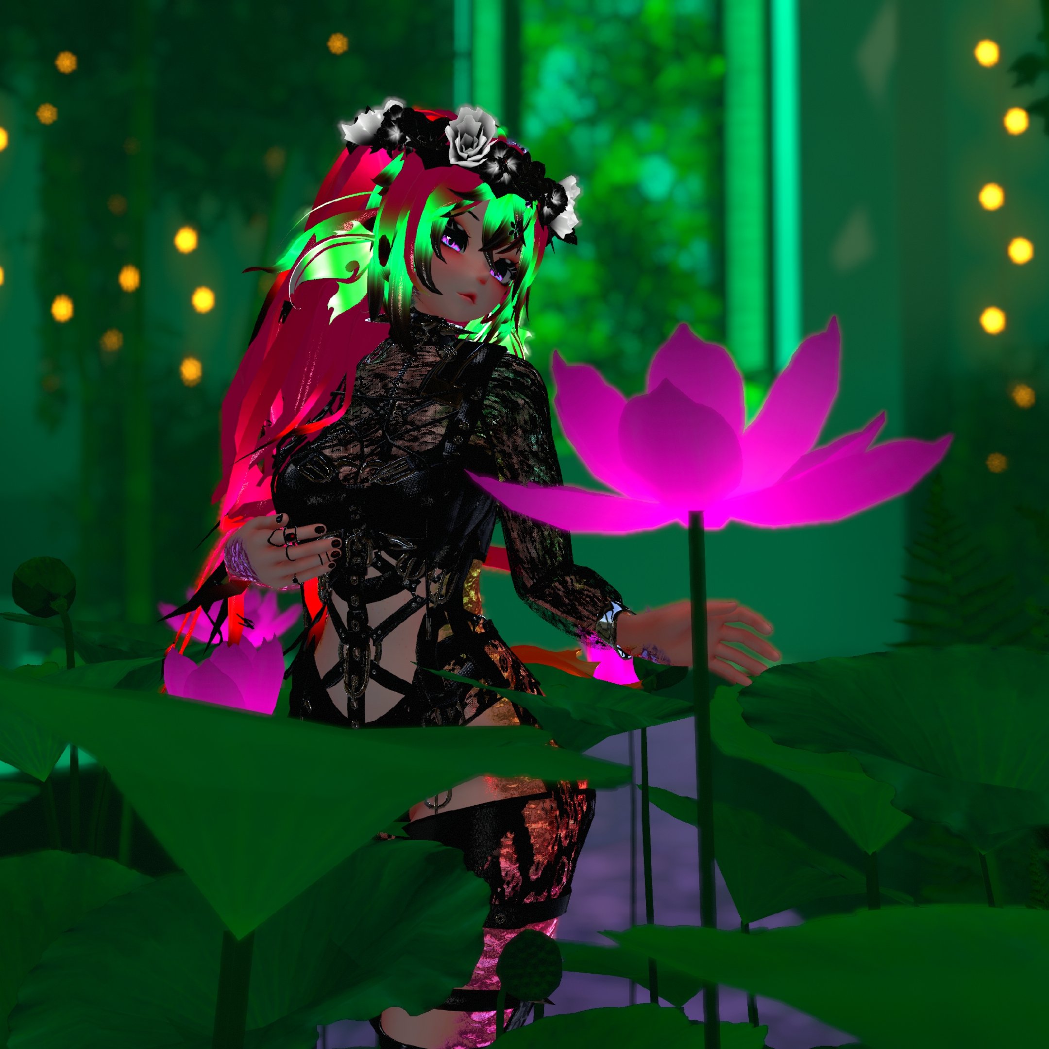 Gyo, The Goldfish 🐡 | VRCFT | PC + QUEST | GOGOLOCO | SPS
