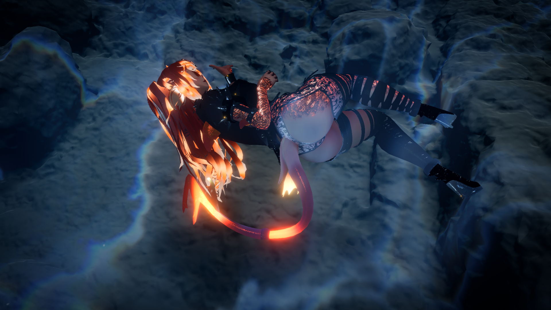 Gyo, The Goldfish 🐡 | VRCFT | PC + QUEST | GOGOLOCO | SPS