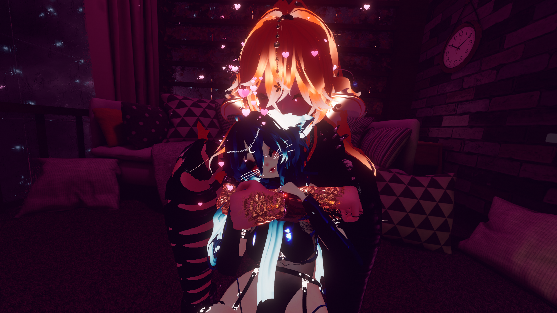 Gyo, The Goldfish 🐡 | VRCFT | PC + QUEST | GOGOLOCO | SPS