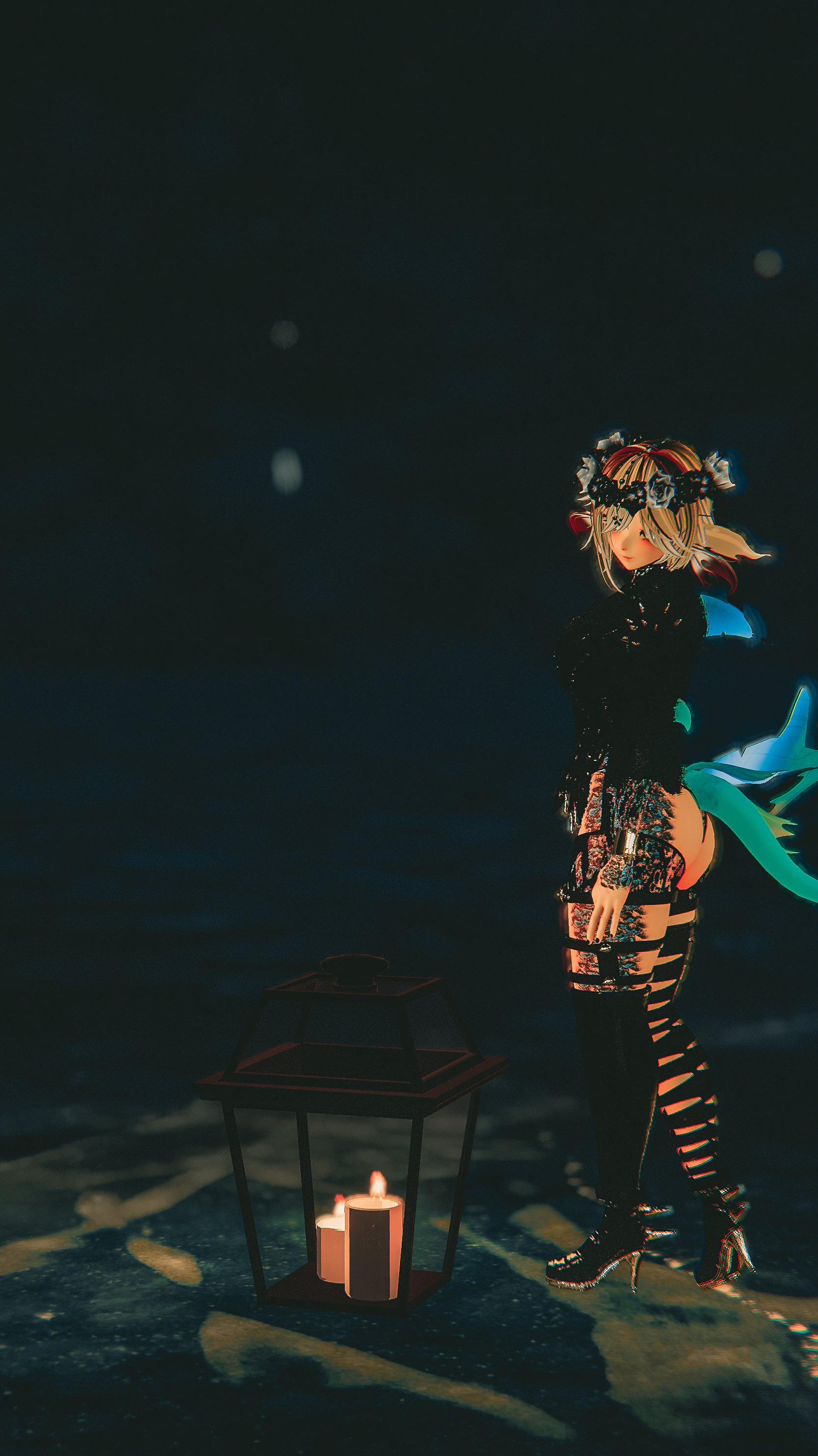 Gyo, The Goldfish 🐡 | VRCFT | PC + QUEST | GOGOLOCO | SPS