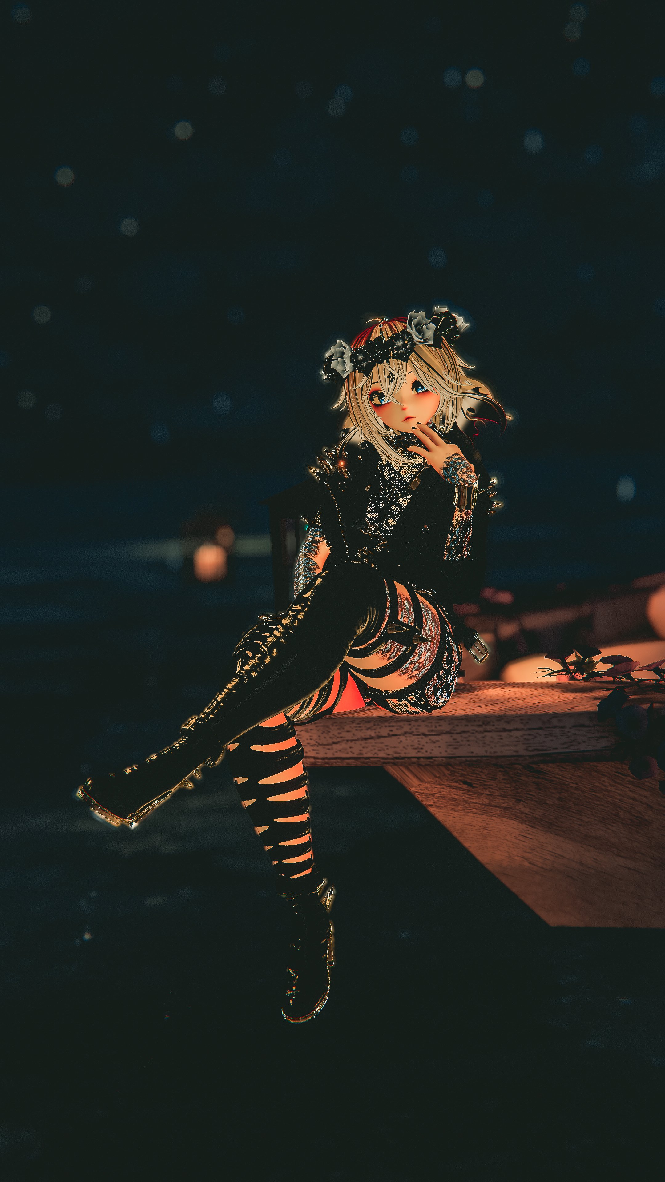 Gyo, The Goldfish 🐡 | VRCFT | PC + QUEST | GOGOLOCO | SPS