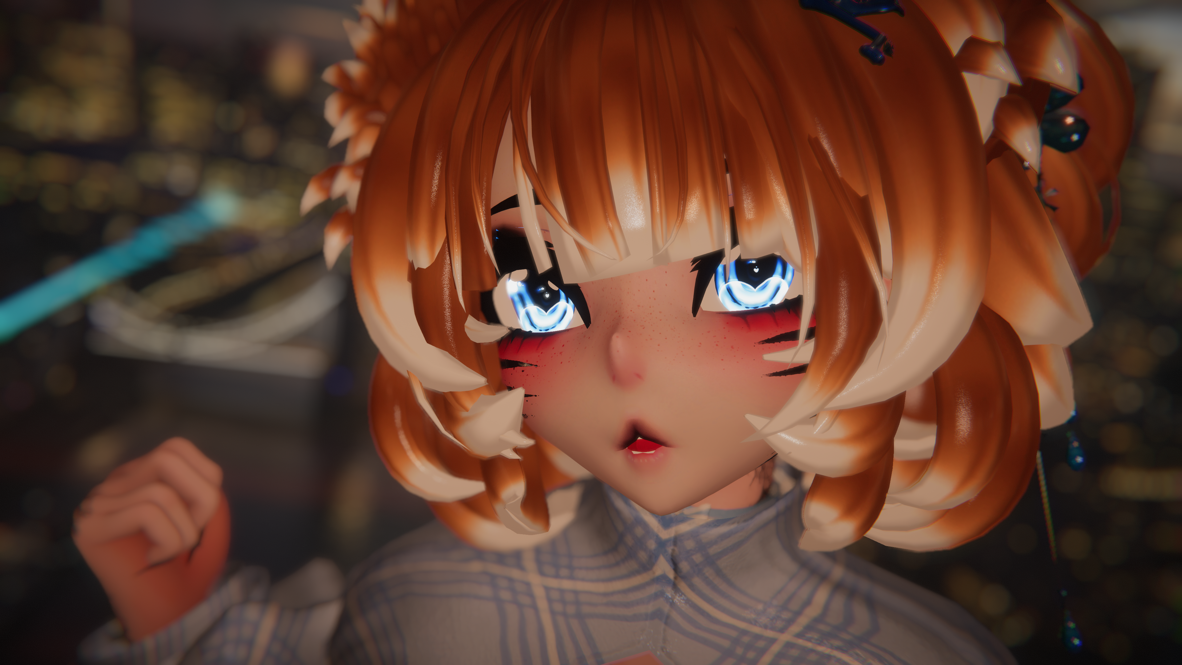 Valentines Tora, Lil Cupid Tiger π―π | VRCFT | PC + QUEST | GOGOLOCO | SPS