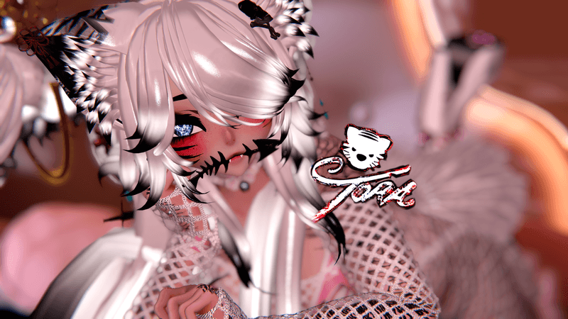 Valentines Tora, Lil Cupid Tiger π―π | VRCFT | PC + QUEST | GOGOLOCO | SPS