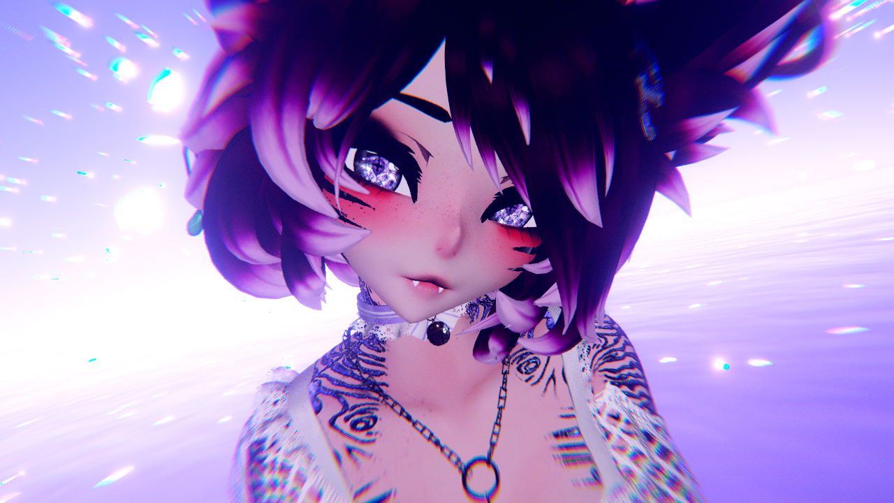 Valentines Tora, Lil Cupid Tiger π―π | VRCFT | PC + QUEST | GOGOLOCO | SPS
