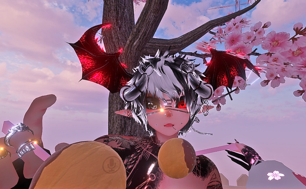 Doah, Your Goth E-Daddy💀| VRCFT | PC + QUEST | GOGOLOCO | SPS