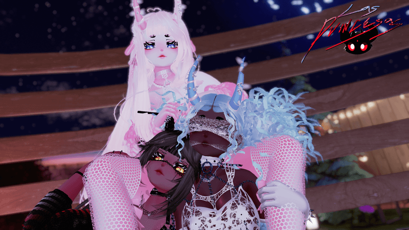 Princesa Jigo, The Rock Star Demon π€π | VRCFT | PC + QUEST | GOGOLOCO | SPS