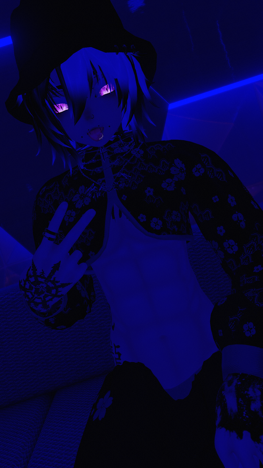 Vampiru, Your Mistake 🧛 | VRCFT | PC + QUEST | GOGOLOCO | SPS