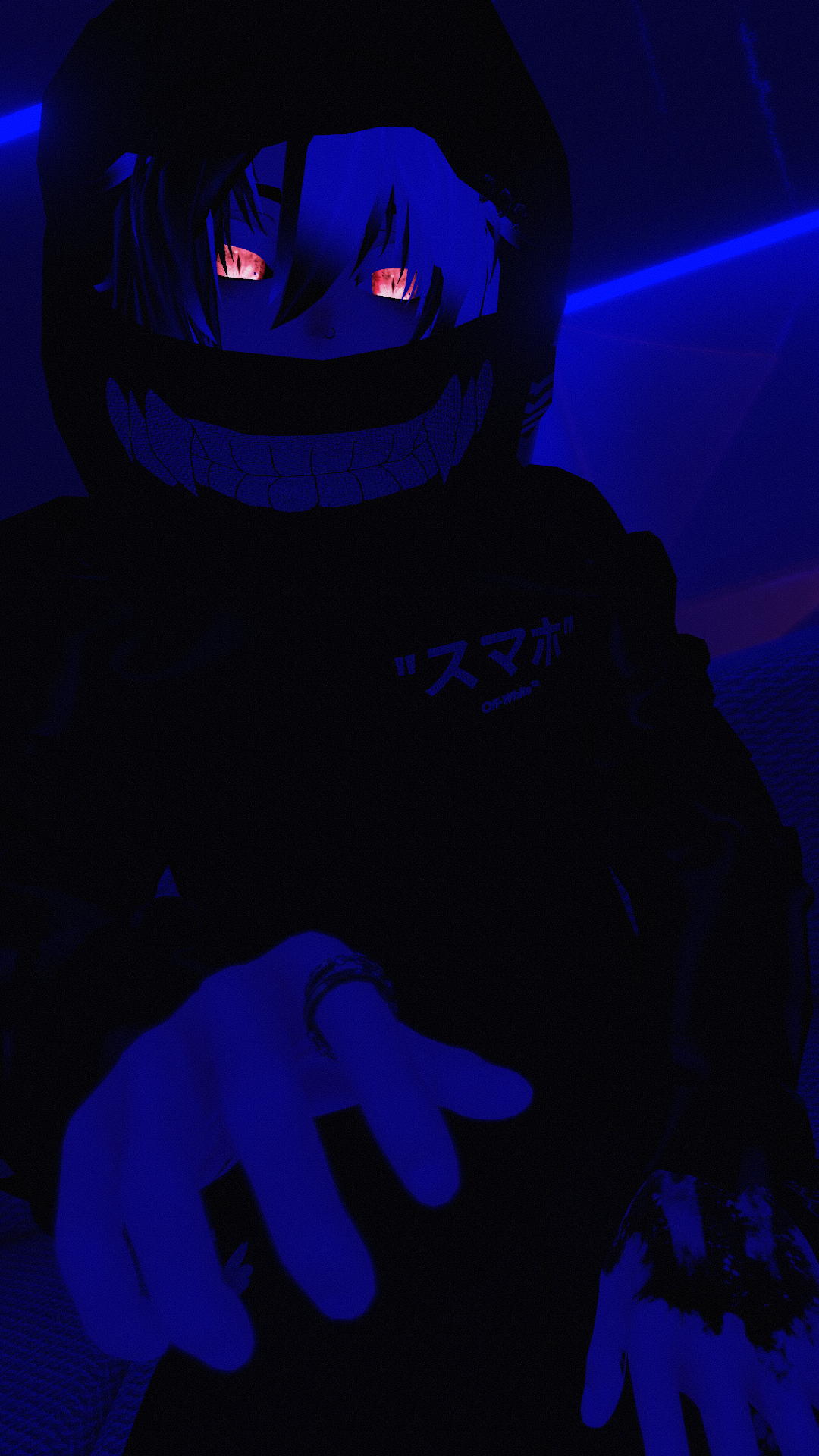 Vampiru, Your Mistake 🧛 | VRCFT | PC + QUEST | GOGOLOCO | SPS