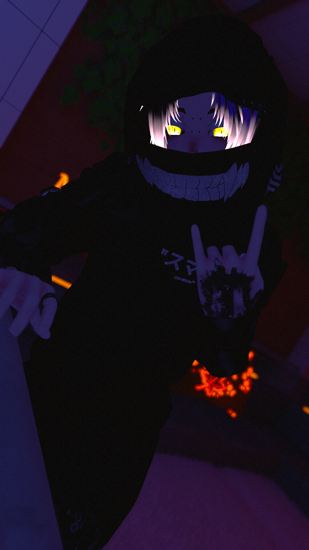 Vampiru, Your Mistake 🧛 | VRCFT | PC + QUEST | GOGOLOCO | SPS