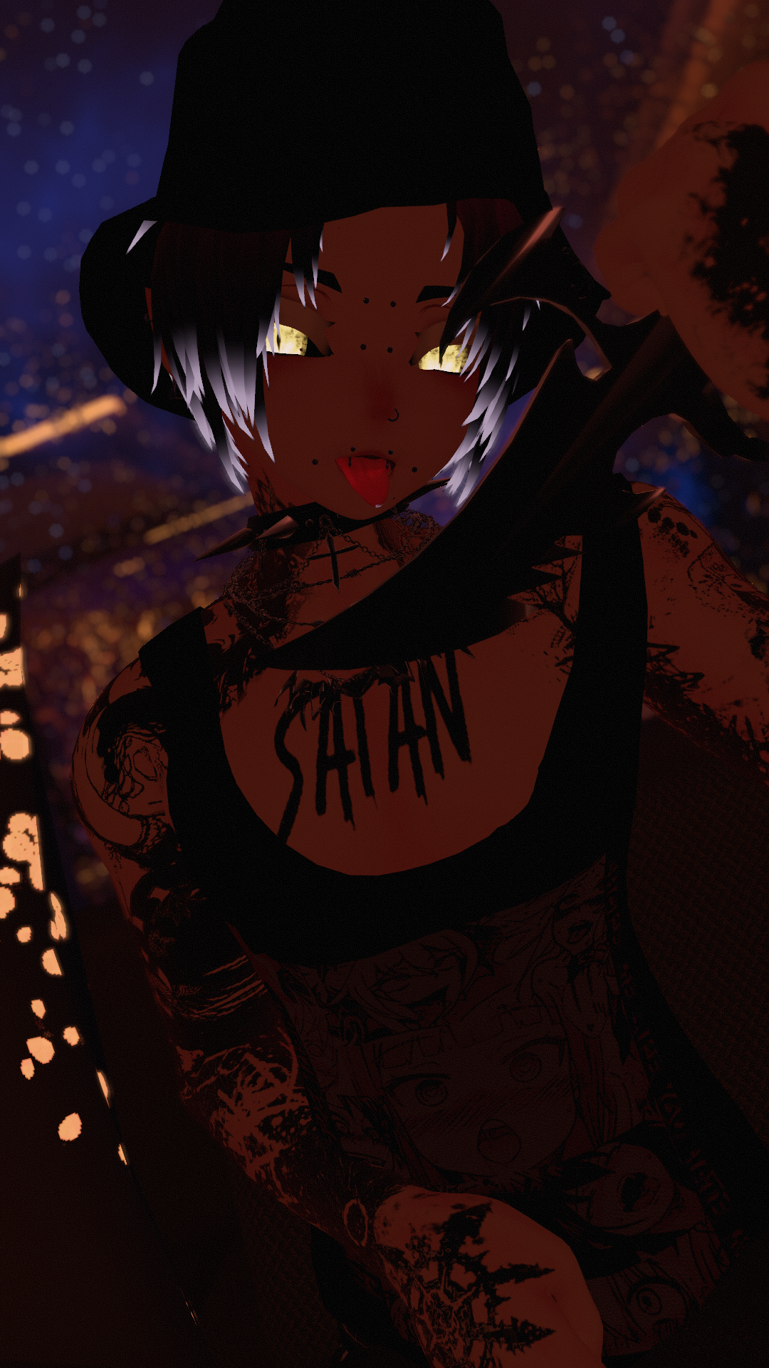 Vampiru, Your Mistake 🧛 | VRCFT | PC + QUEST | GOGOLOCO | SPS