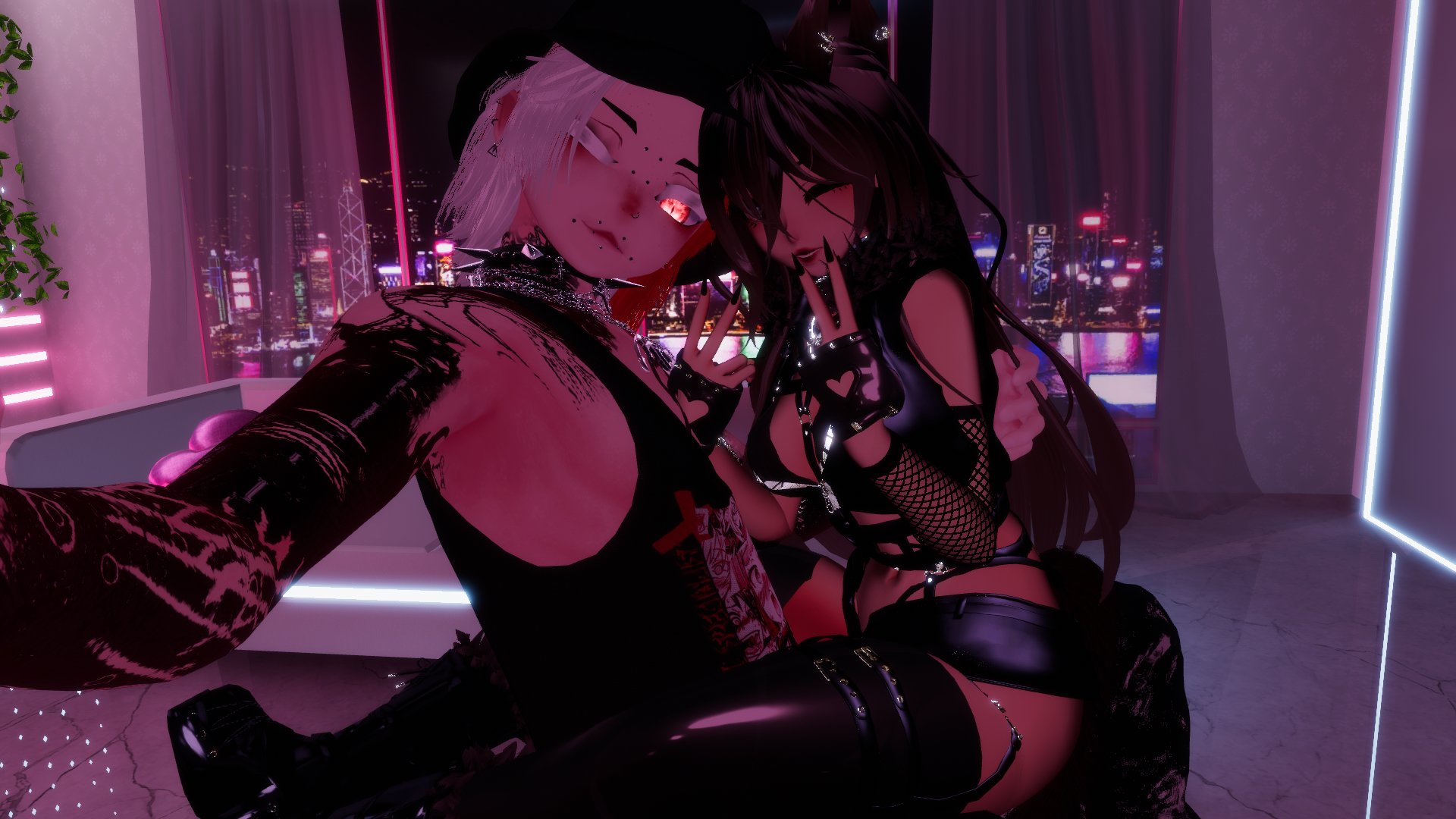 Vampiru, Your Mistake 🧛 | VRCFT | PC + QUEST | GOGOLOCO | SPS