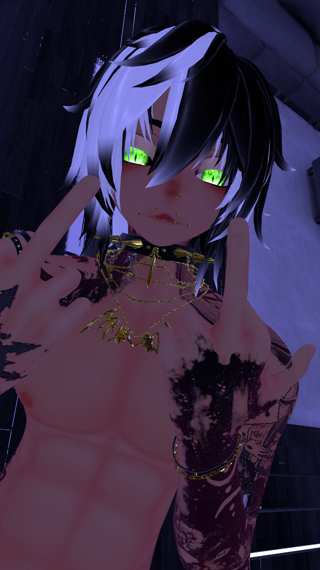 Vampiru, Your Mistake 🧛 | VRCFT | PC + QUEST | GOGOLOCO | SPS