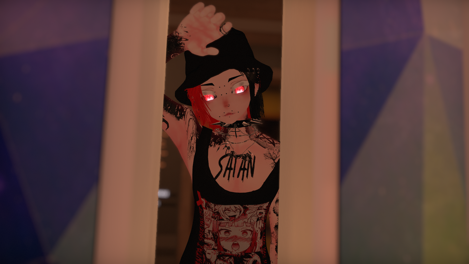 Vampiru, Your Mistake 🧛 | VRCFT | PC + QUEST | GOGOLOCO | SPS