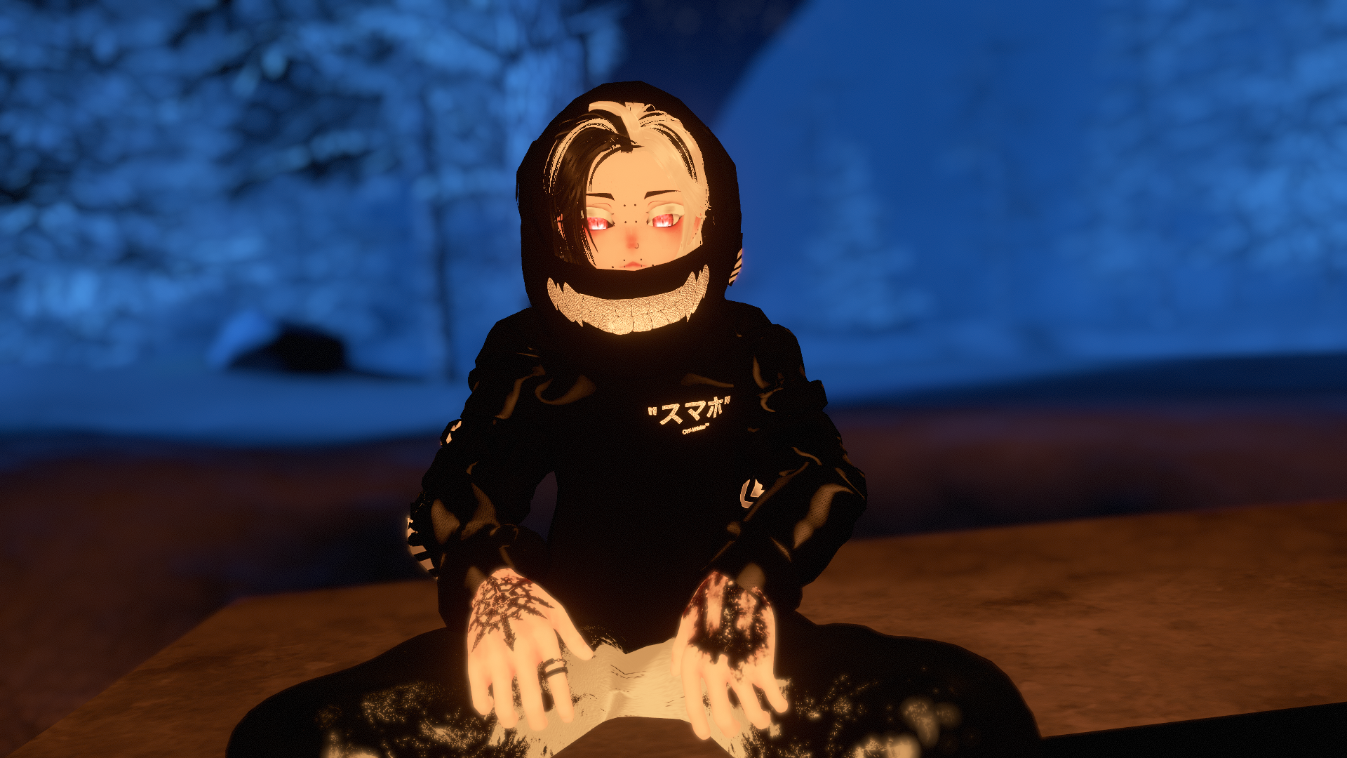 Vampiru, Your Mistake 🧛 | VRCFT | PC + QUEST | GOGOLOCO | SPS