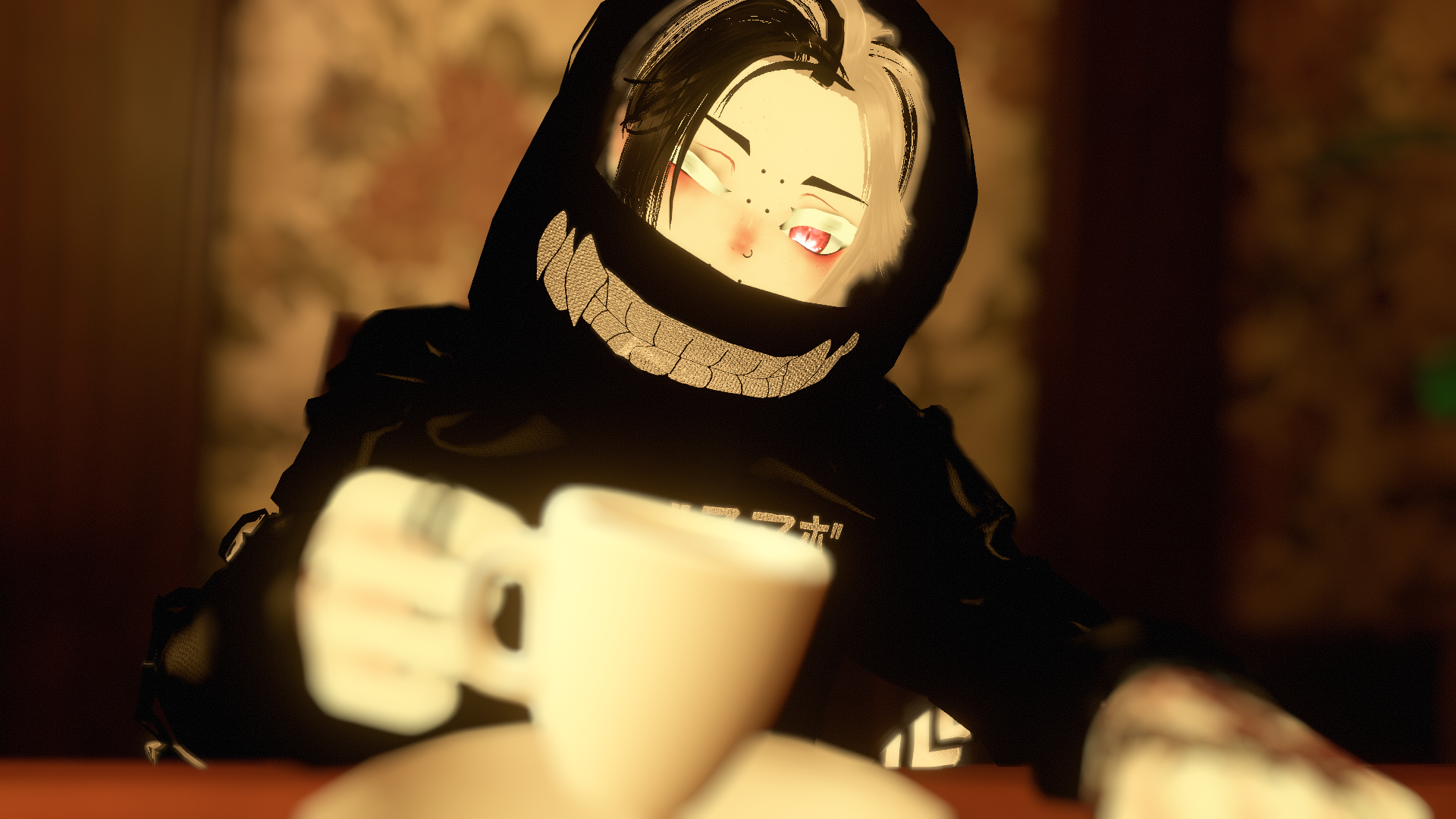 Vampiru, Your Mistake 🧛 | VRCFT | PC + QUEST | GOGOLOCO | SPS