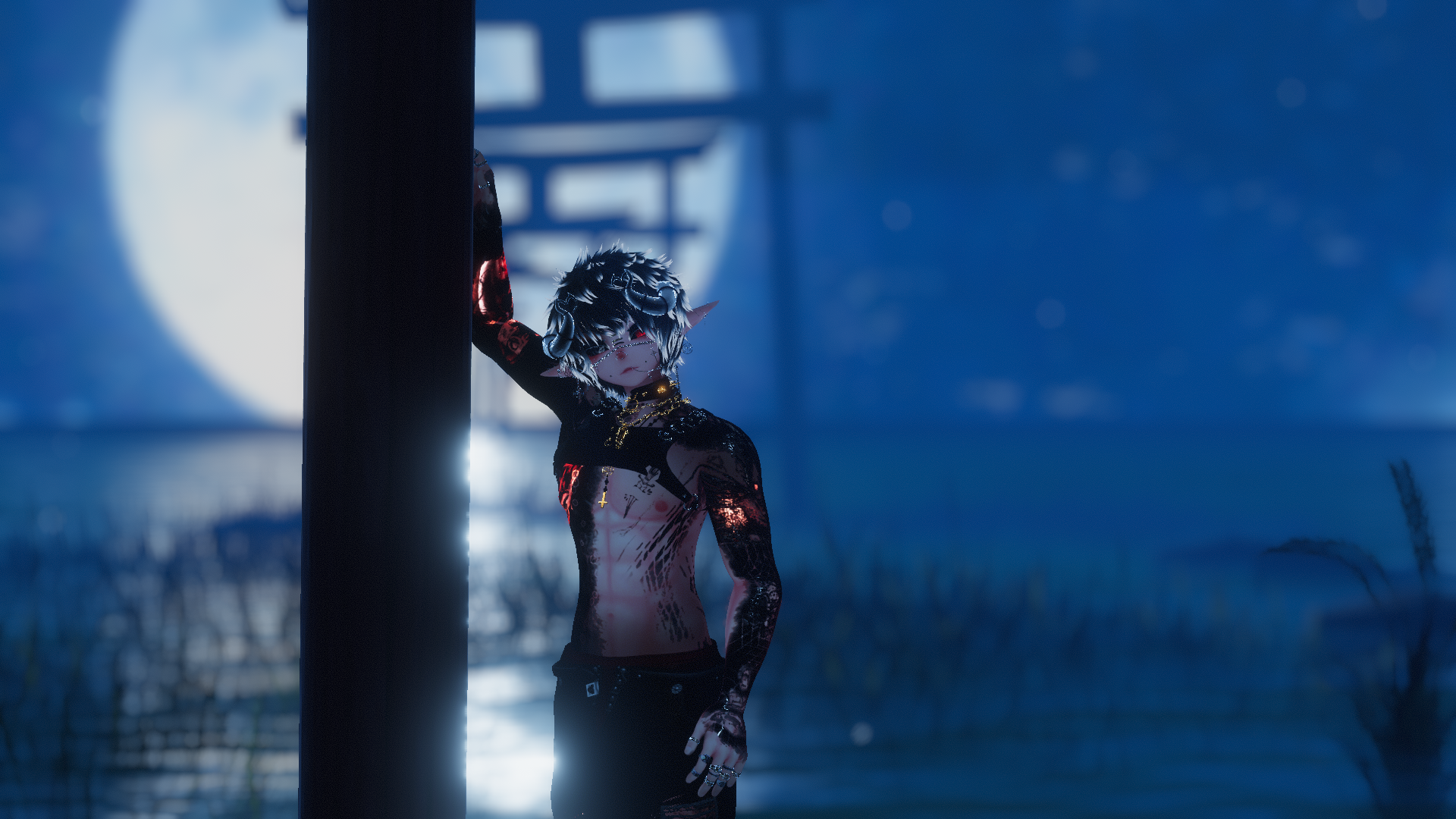 Vampiru, Your Mistake 🧛 | VRCFT | PC + QUEST | GOGOLOCO | SPS